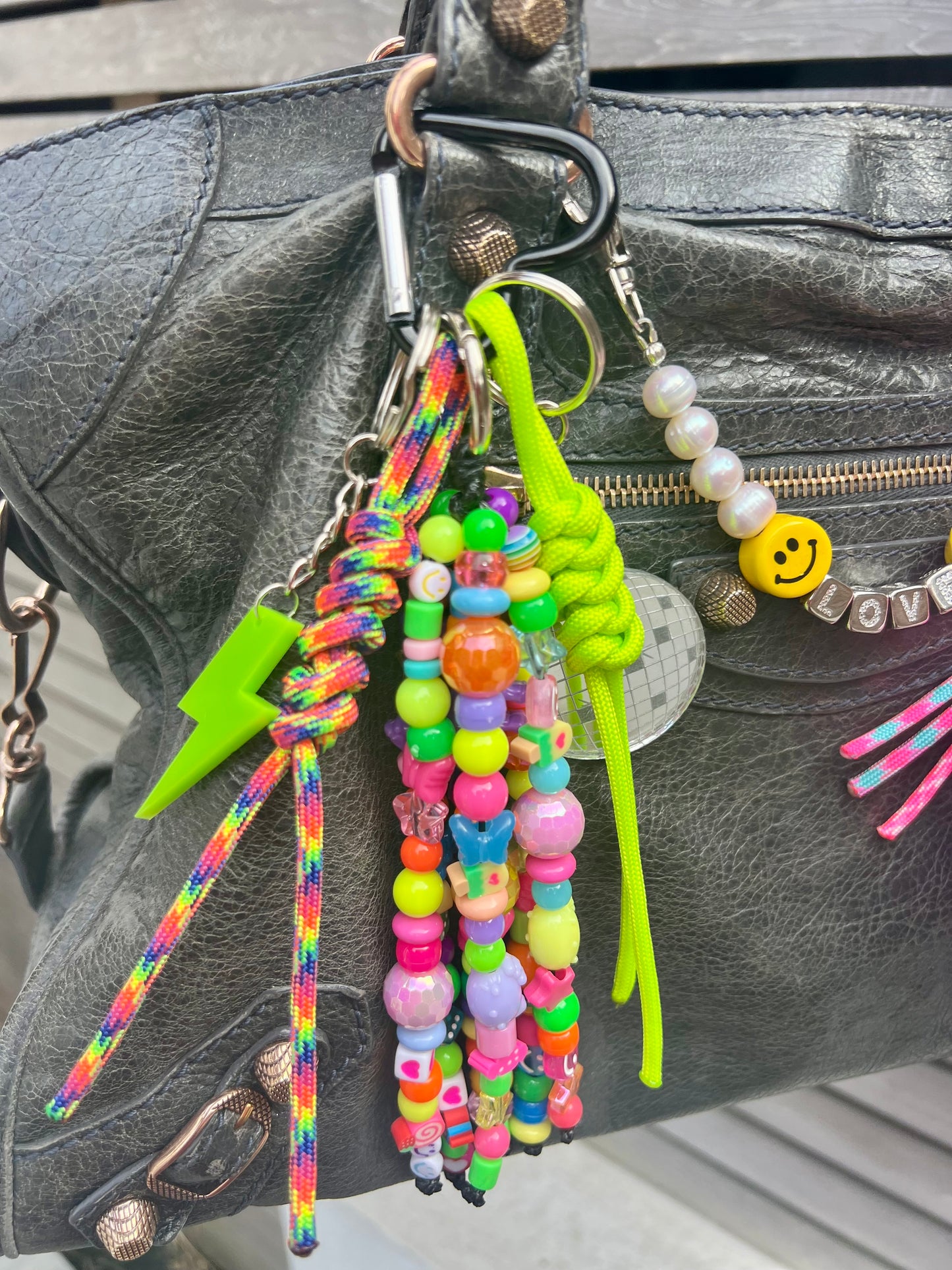 Wildest Dreams Bag Charm