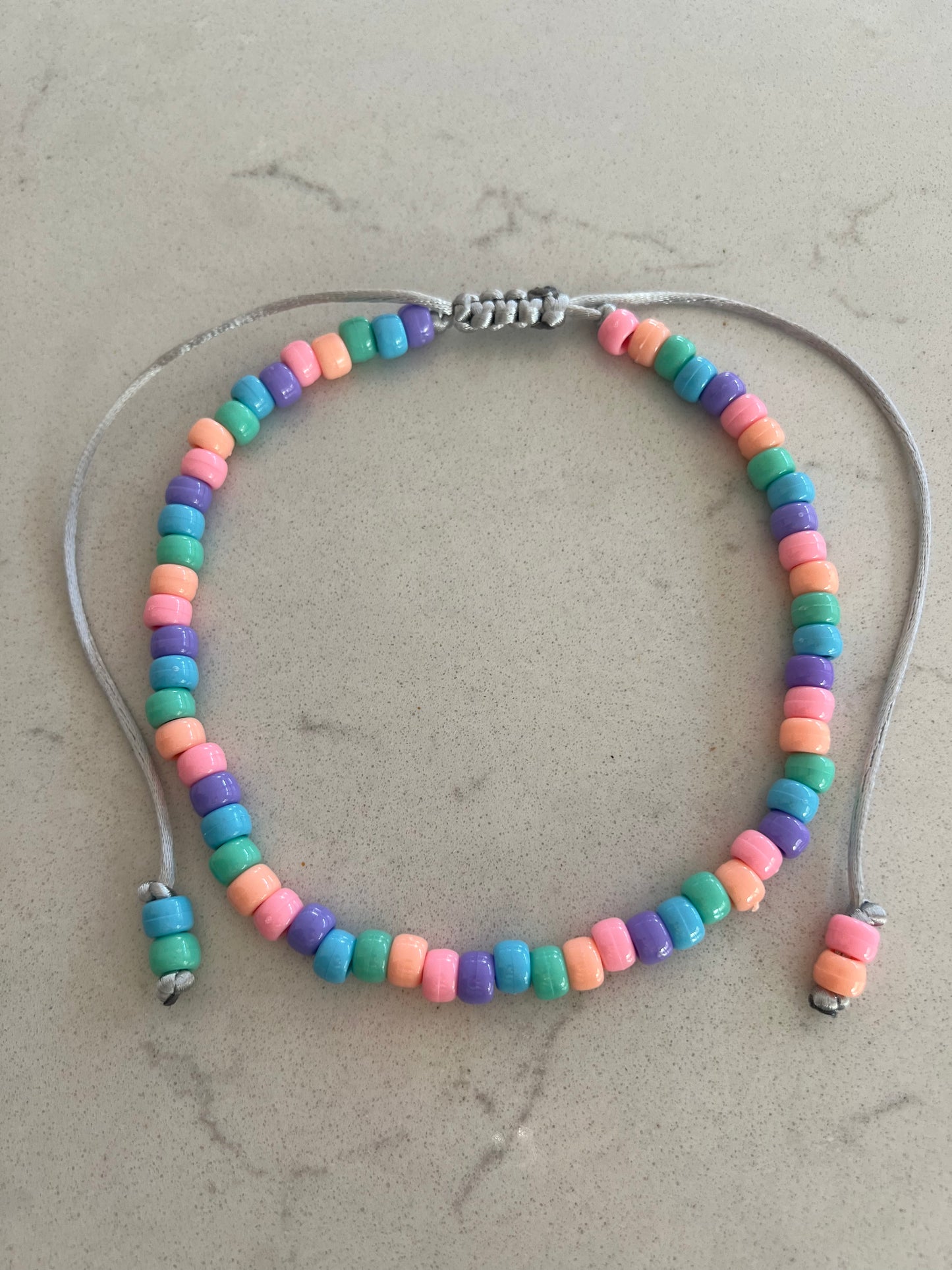 Sweetie Beaded Necklace
