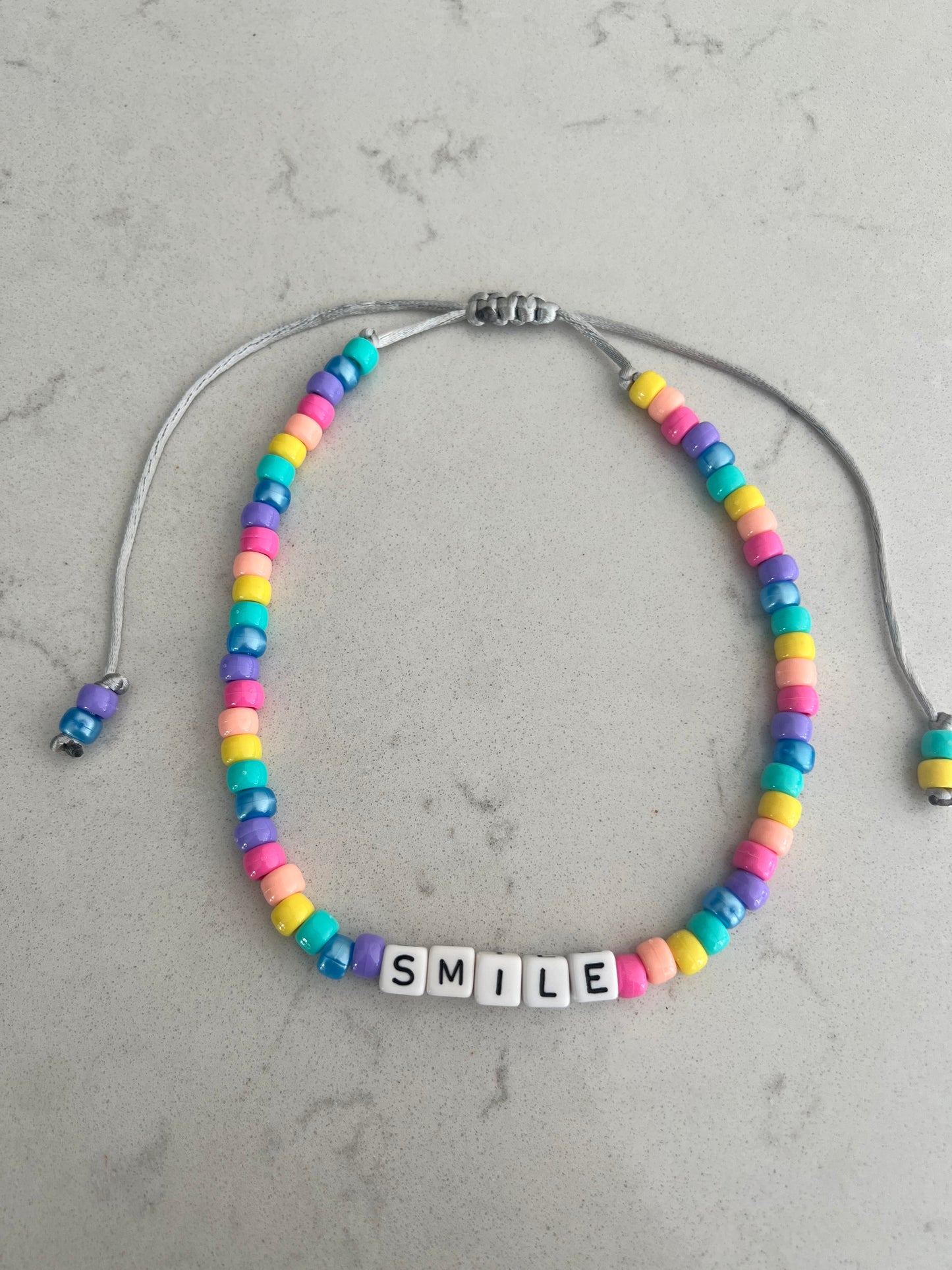 SMILE Mantra 🕉️ Necklace 😁