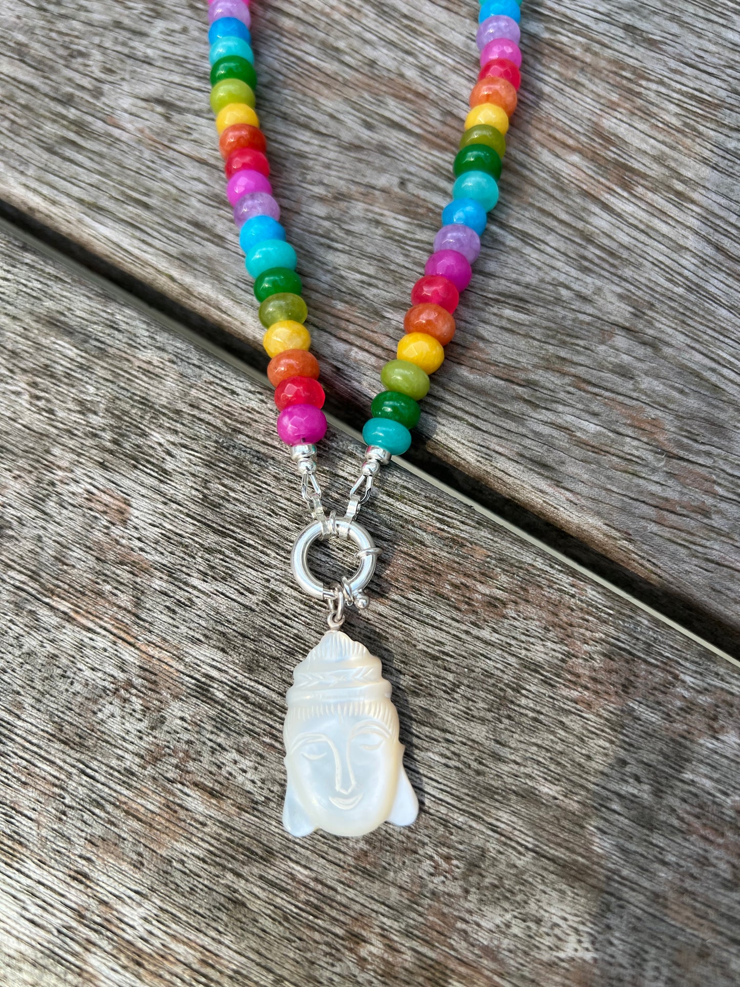Vintage Buddha Pendant 2