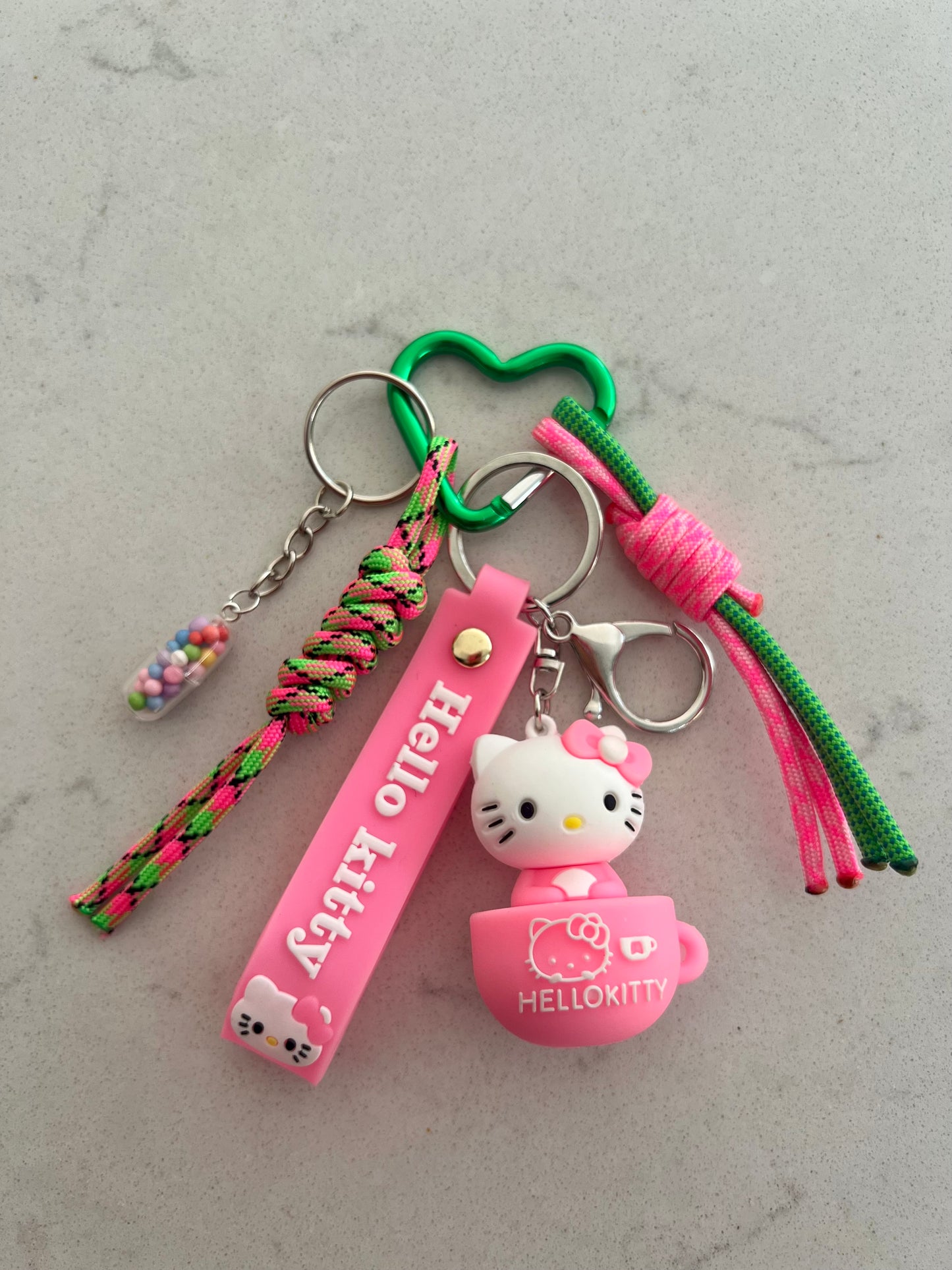 Limited Edition Hello Kitty Bag Charm 5