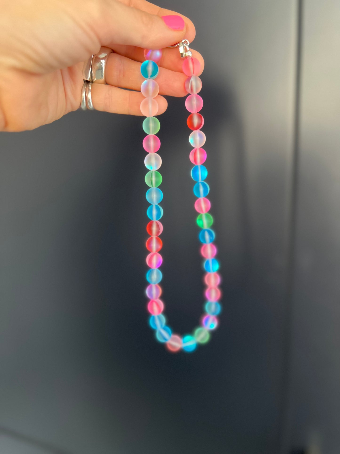 Unicorn Tears Choker Necklace π¦