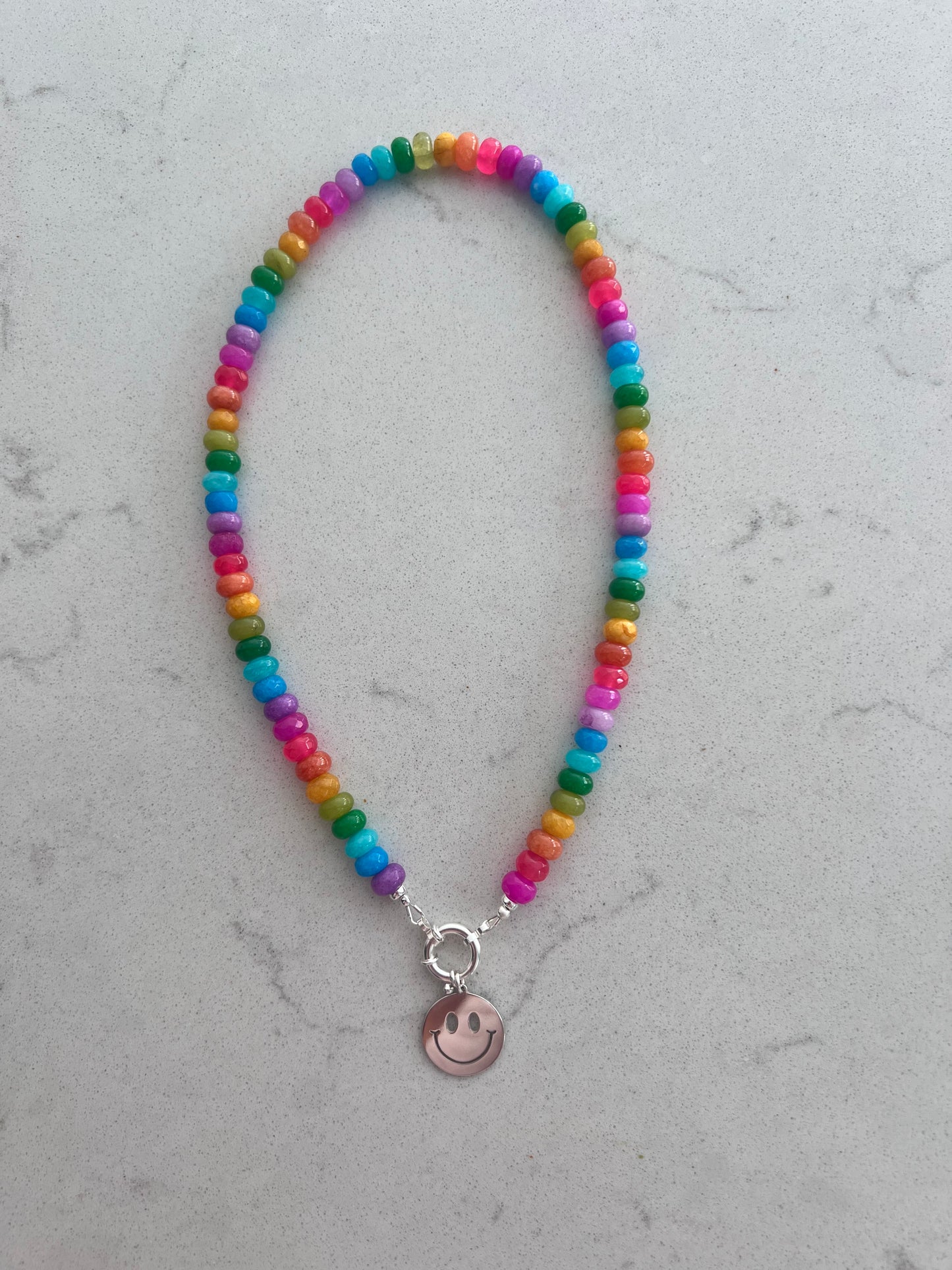 Juicy Gemstone Necklace