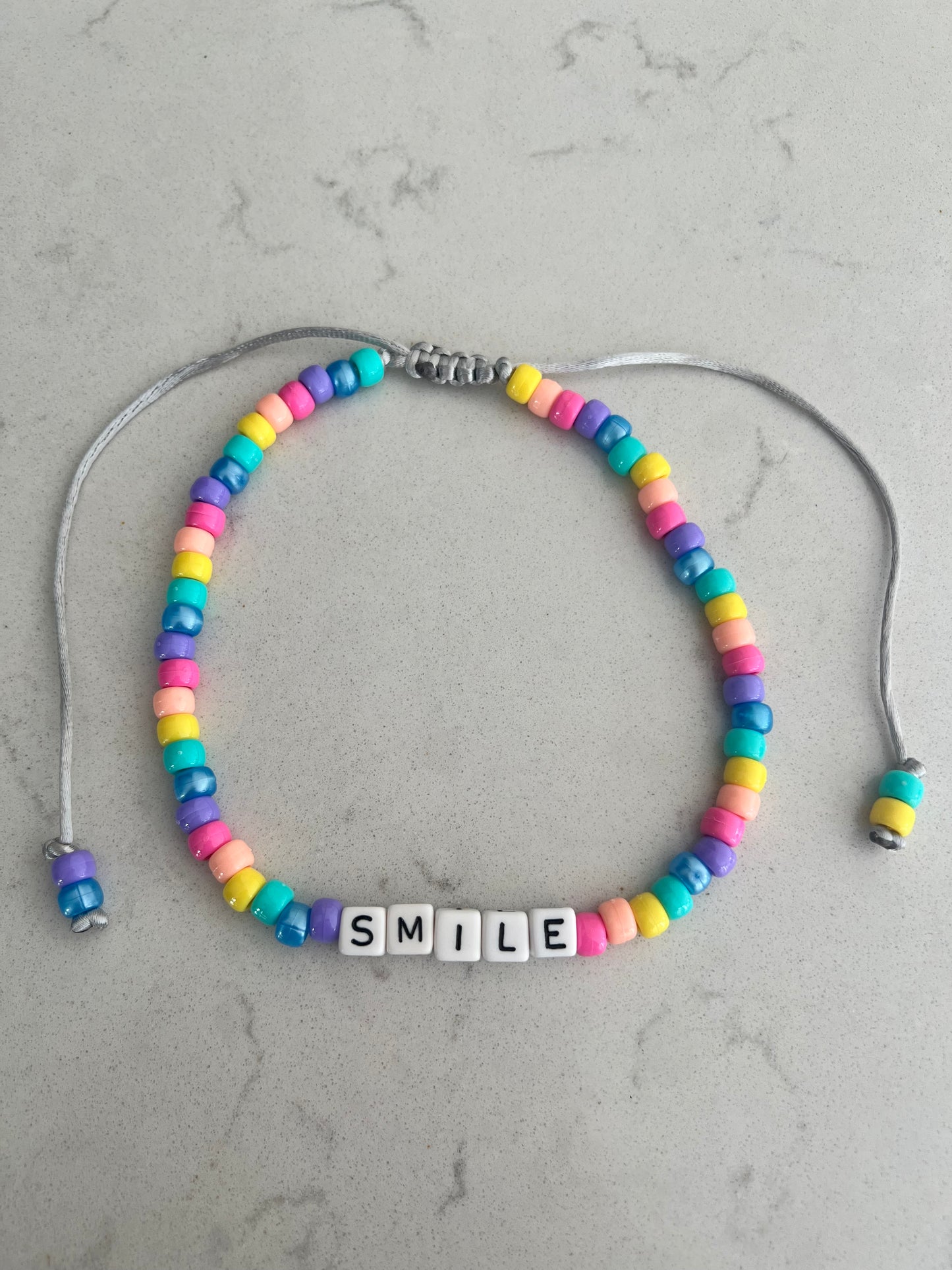 SMILE Mantra 🕉️ Necklace 😁