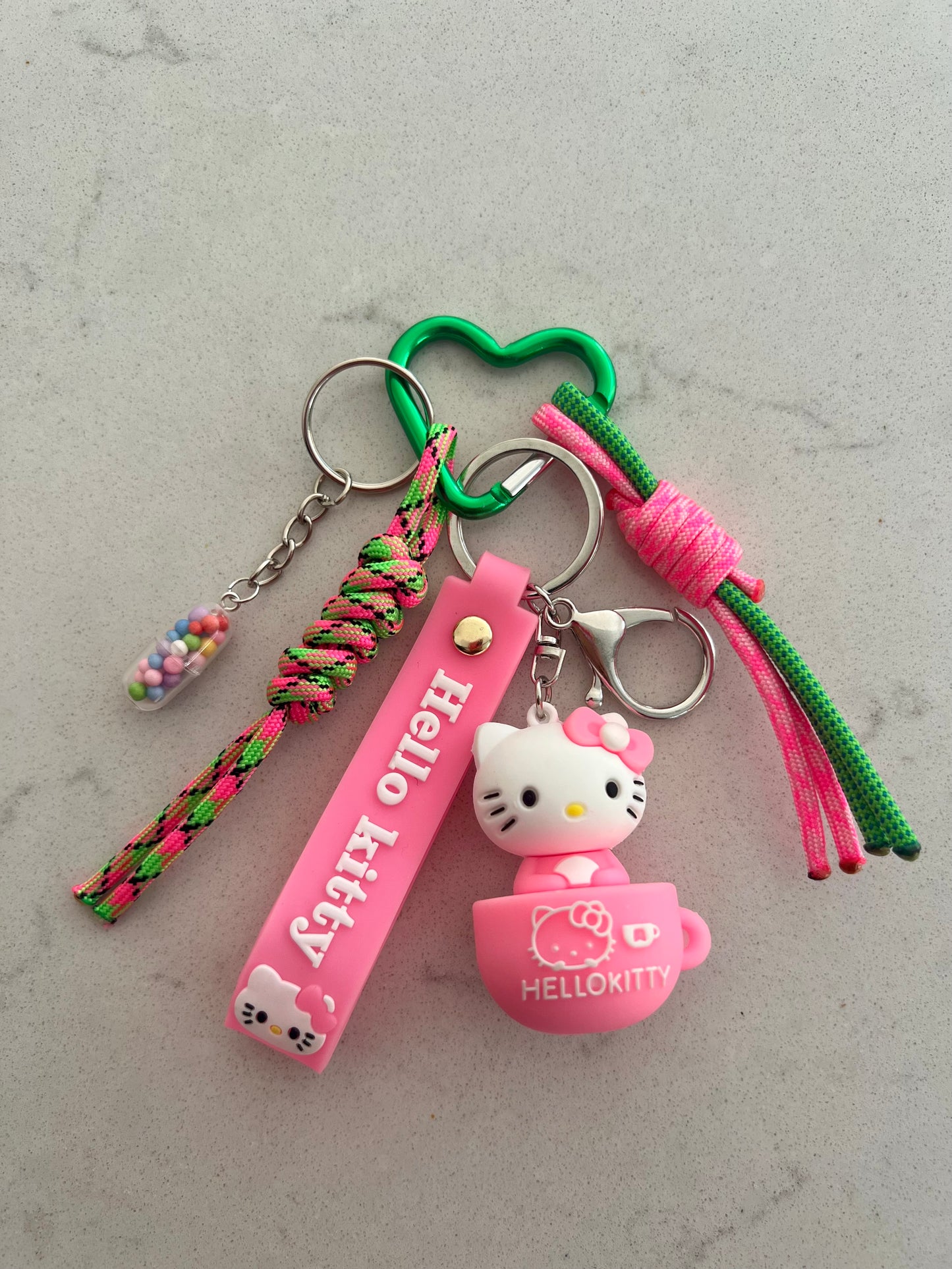 Limited Edition Hello Kitty Bag Charm 5