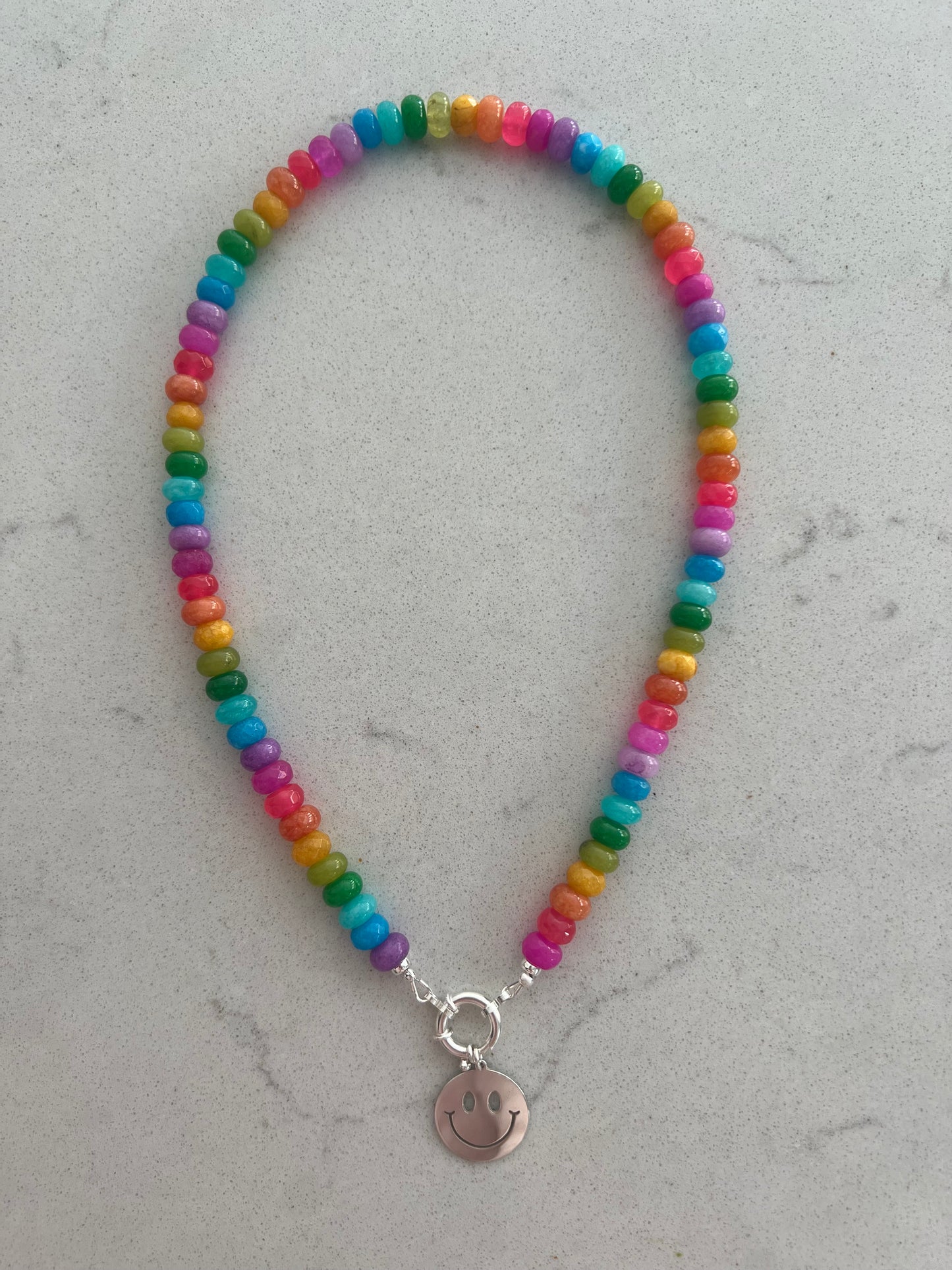 Juicy Gemstone Necklace