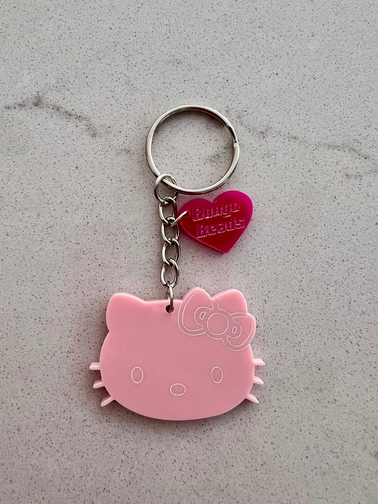 Hello Kitty Key Ring
