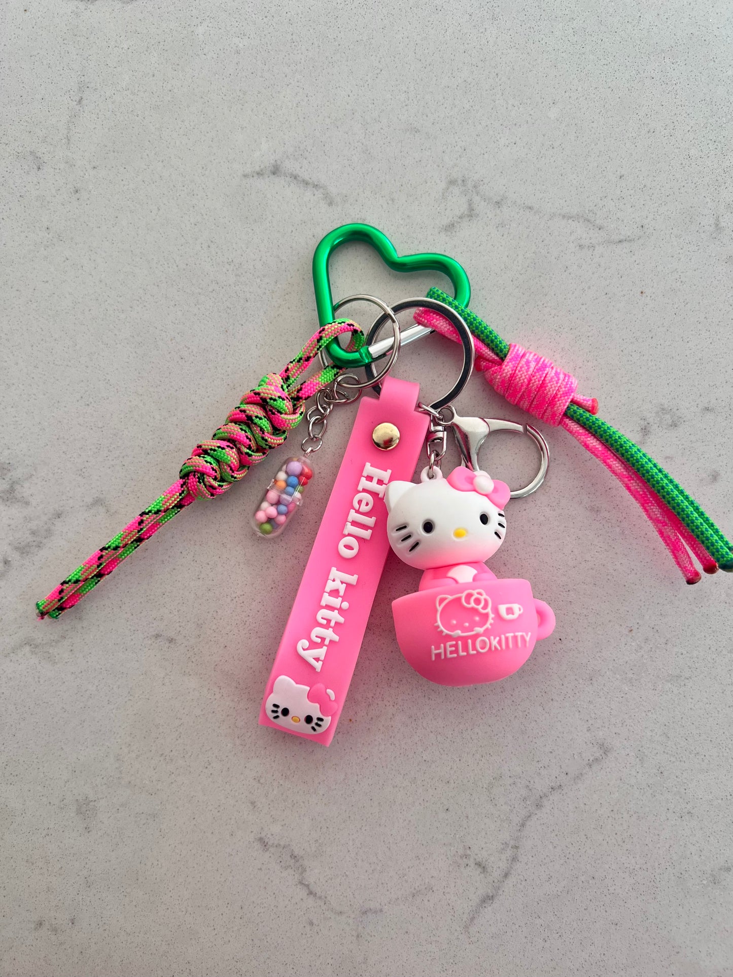 Limited Edition Hello Kitty Bag Charm 5