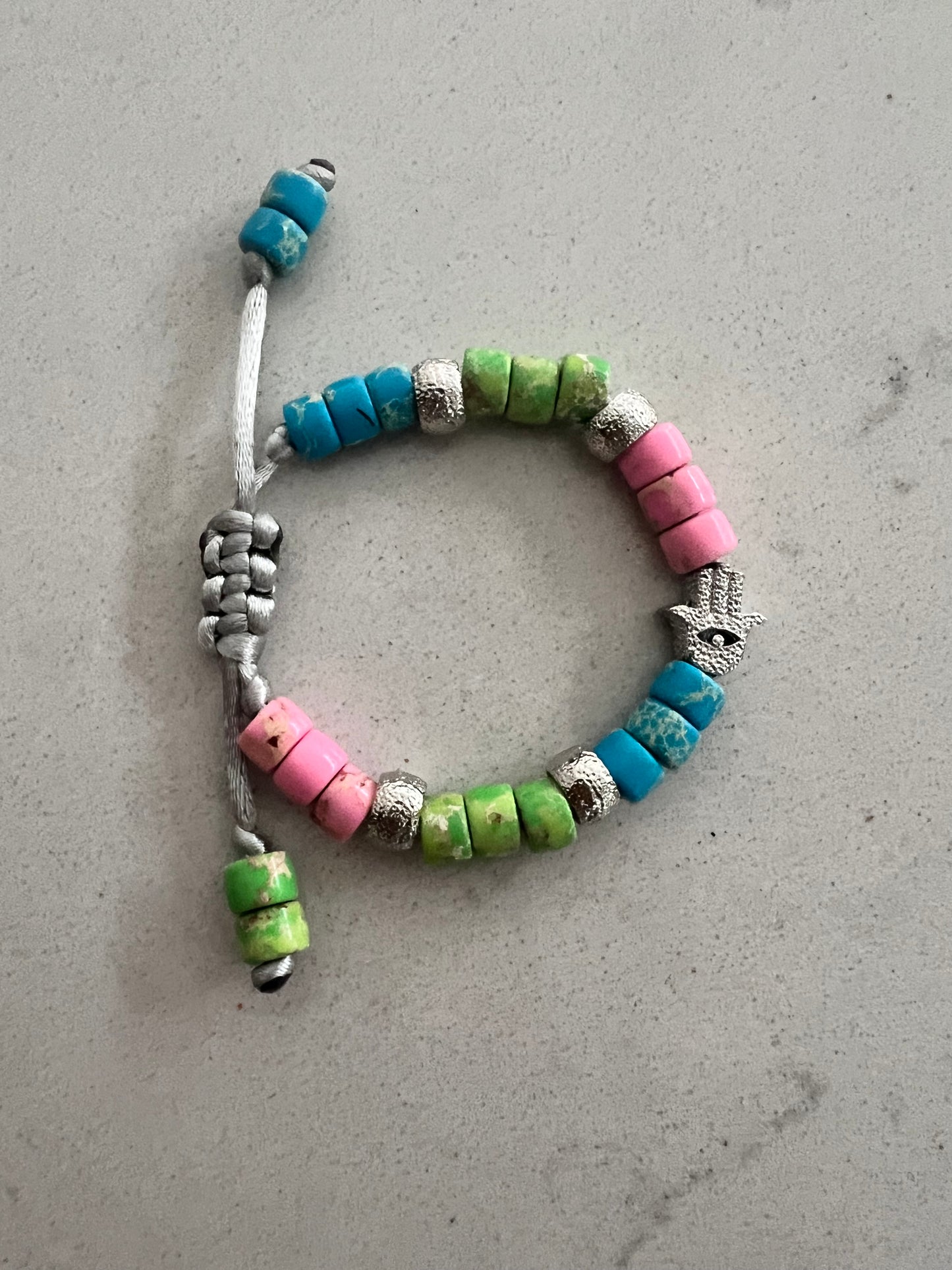 Jasper Gemstone Bracelet π©·ππ