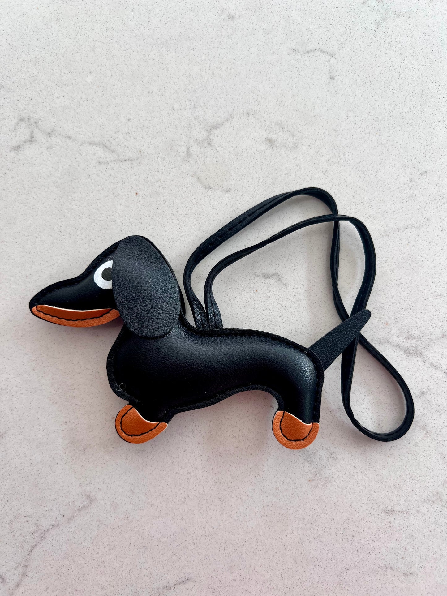 Dachshund Bag Charm