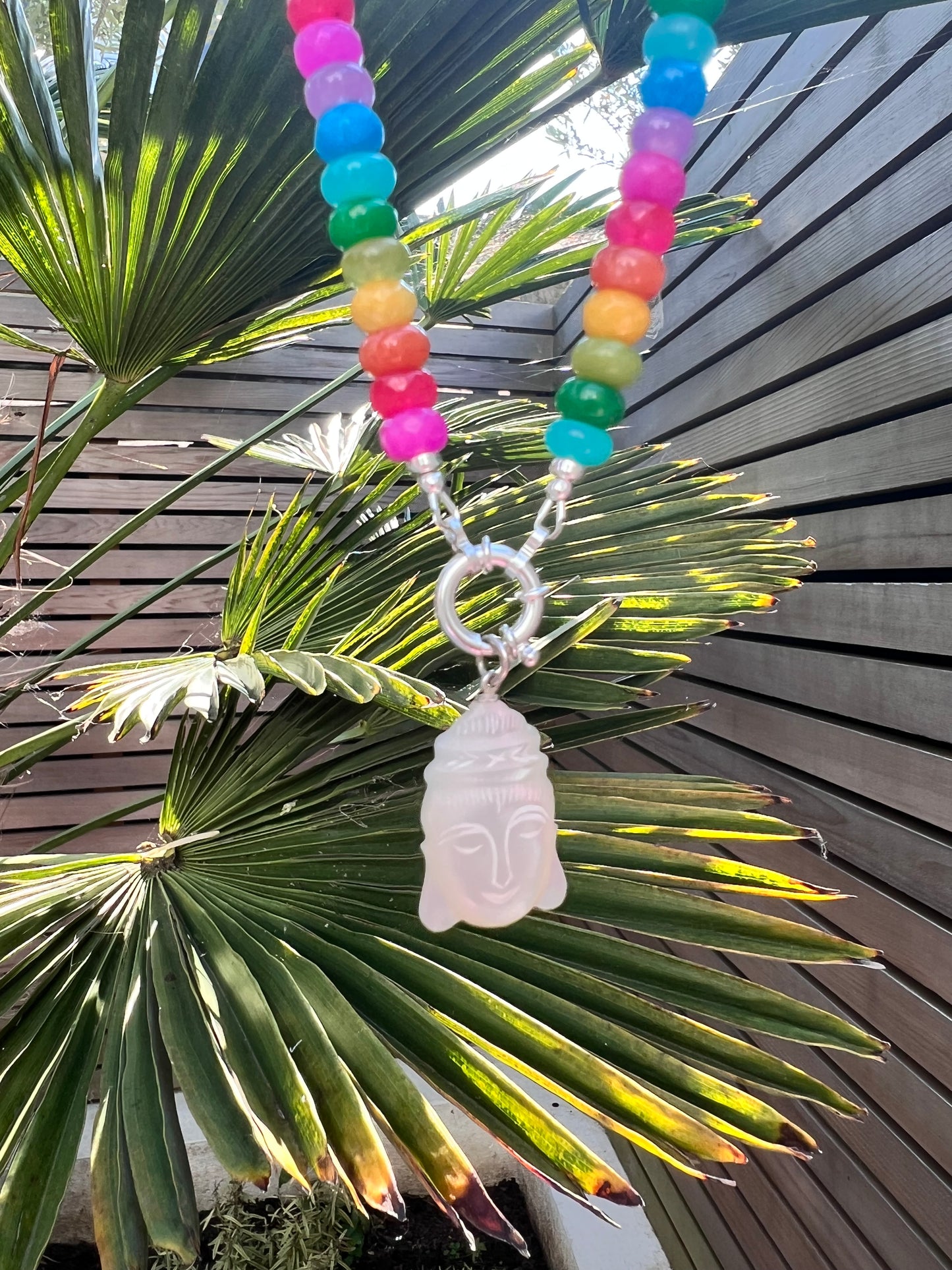 Vintage Buddha Pendant 2