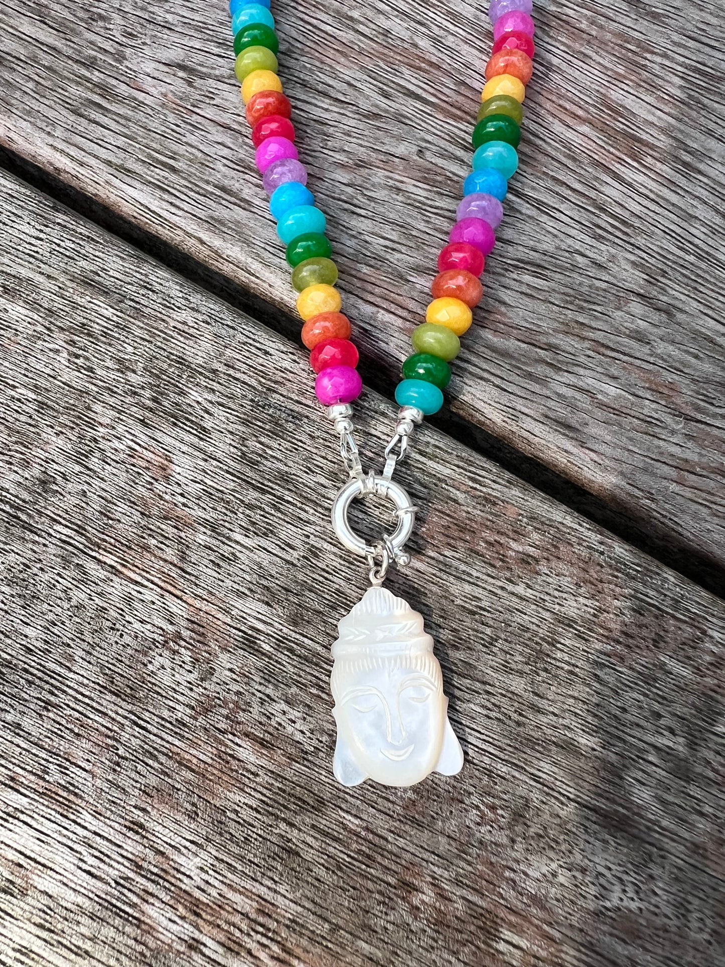 Vintage Buddha Pendant 2