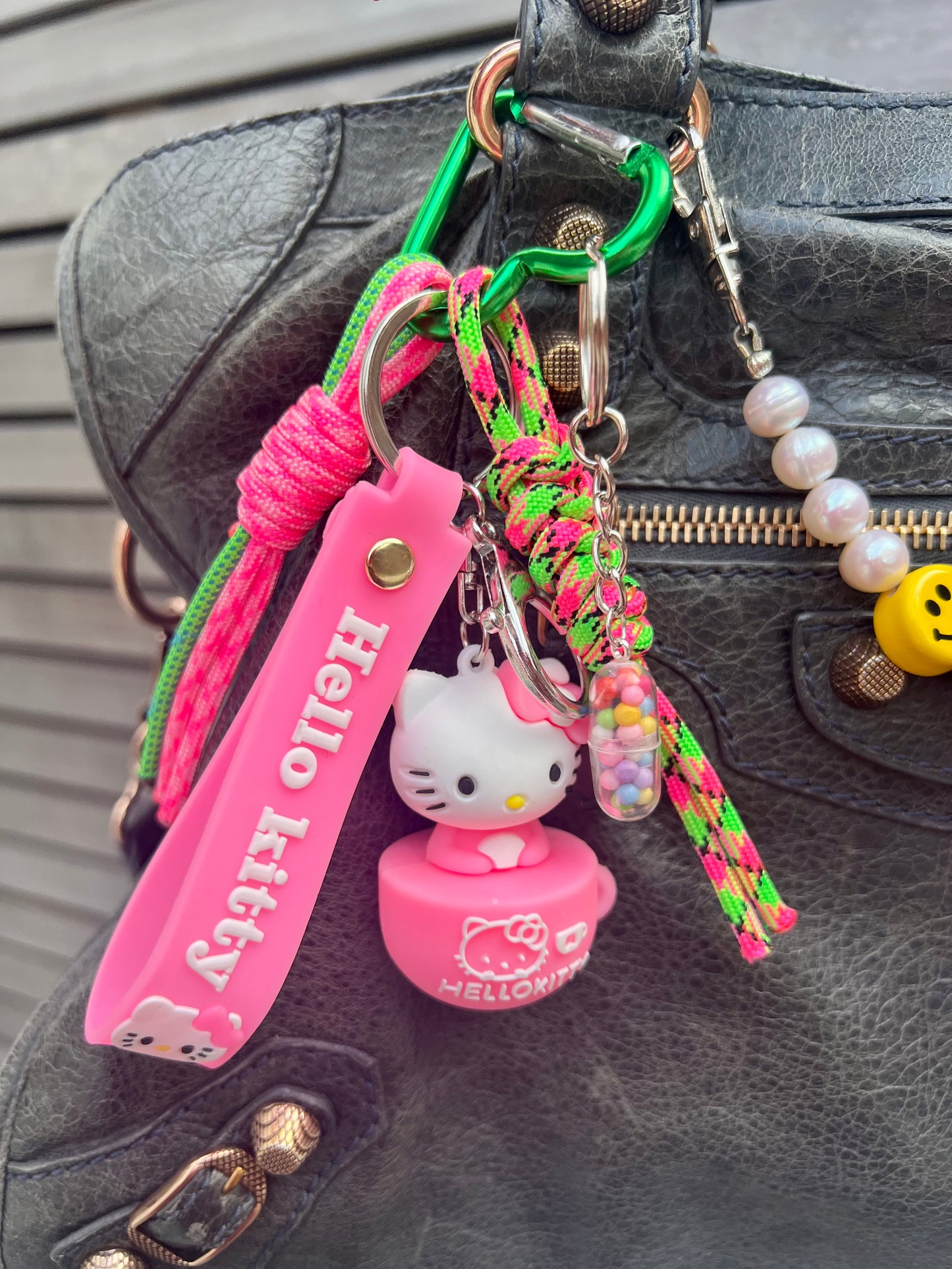 Limited Edition Hello Kitty Bag Charm 5