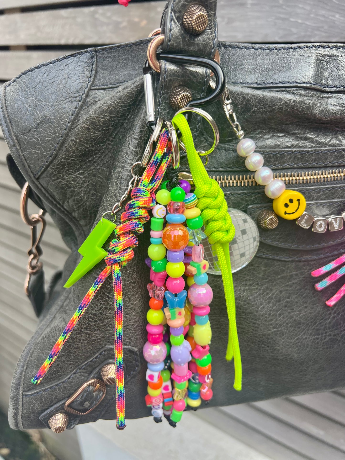Wildest Dreams Bag Charm