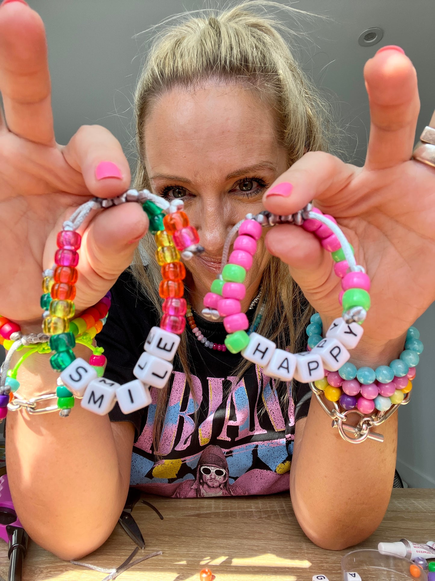 Mantra bracelets ποΈ