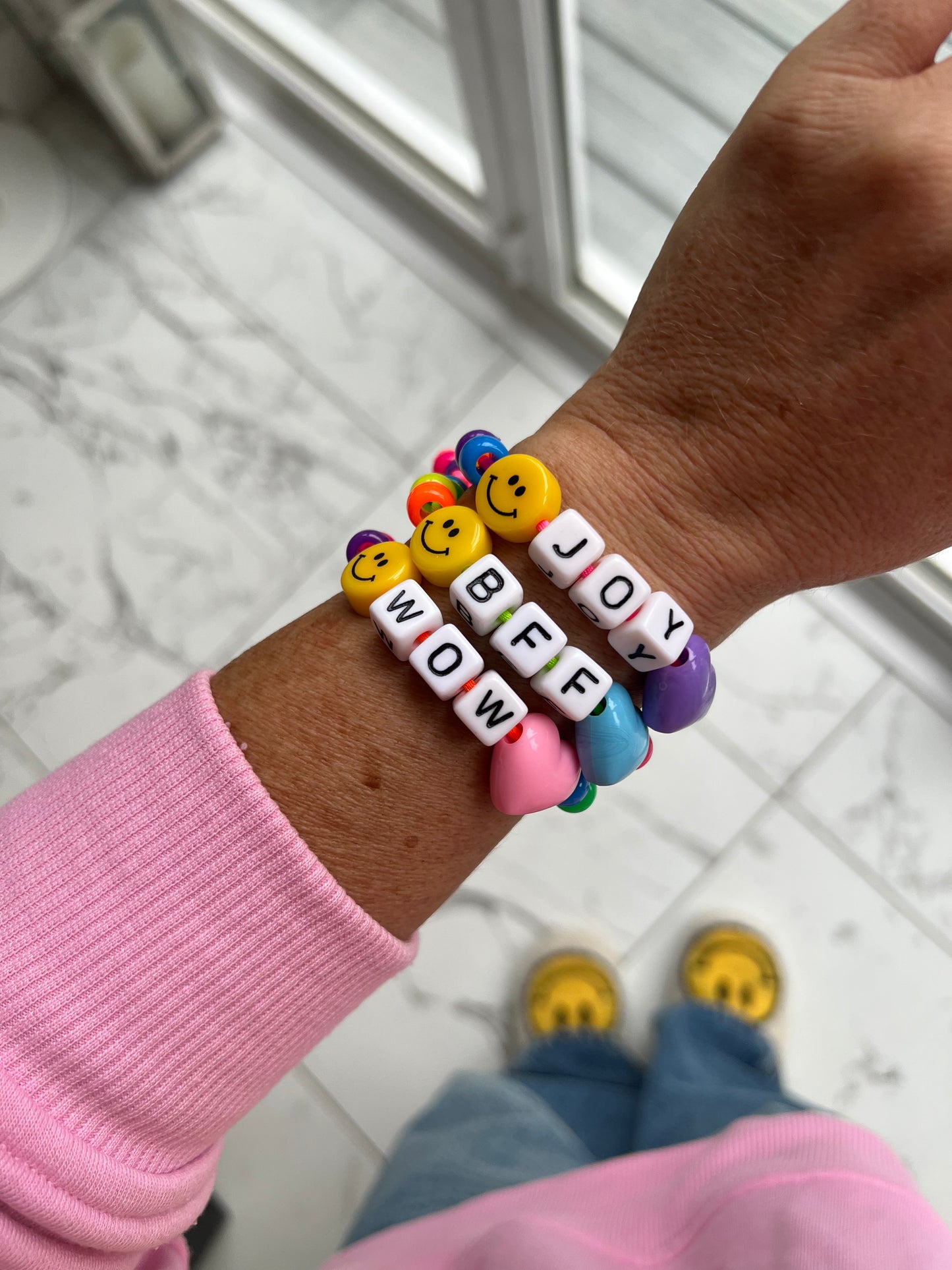 Mantra bracelets ποΈ