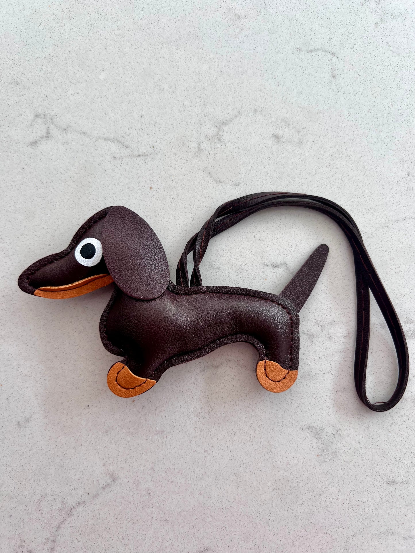 Dachshund Bag Charm