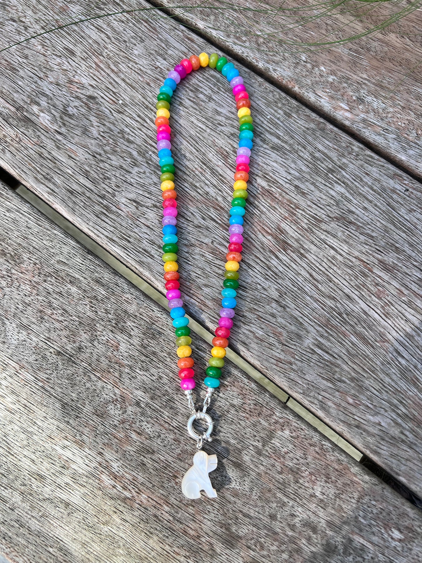 Vintage Puppy Dog Pendant