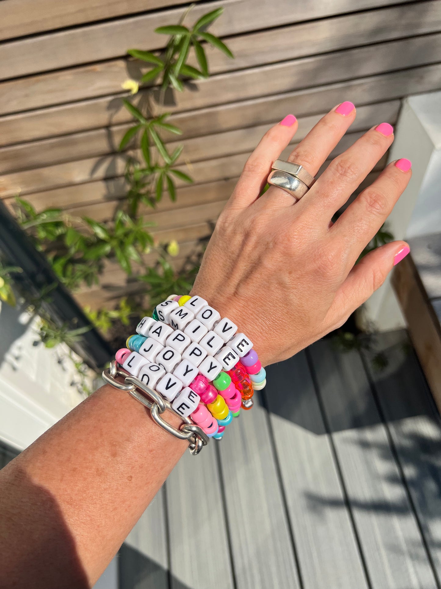 Mantra bracelets ποΈ