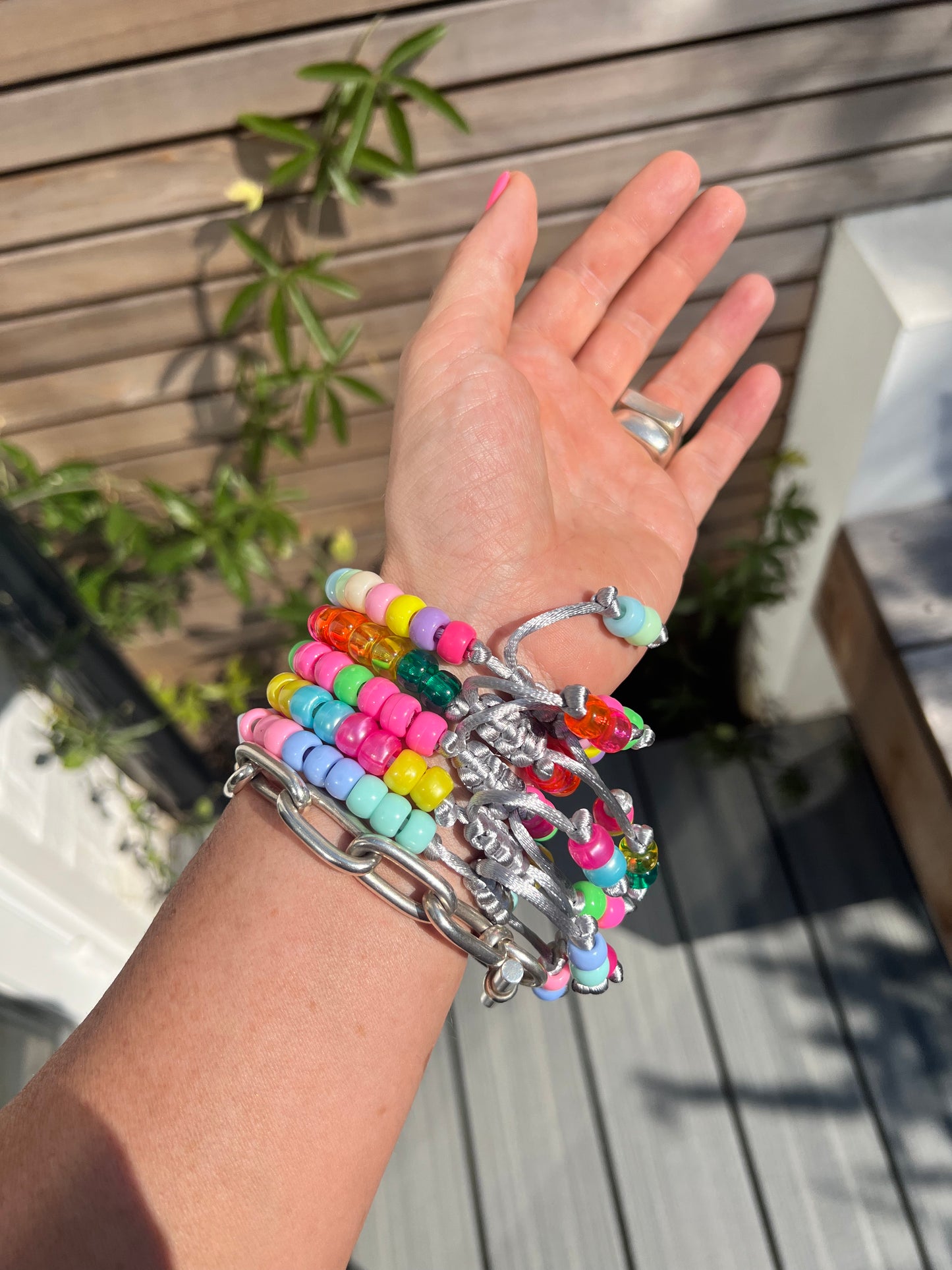 Mantra bracelets ποΈ