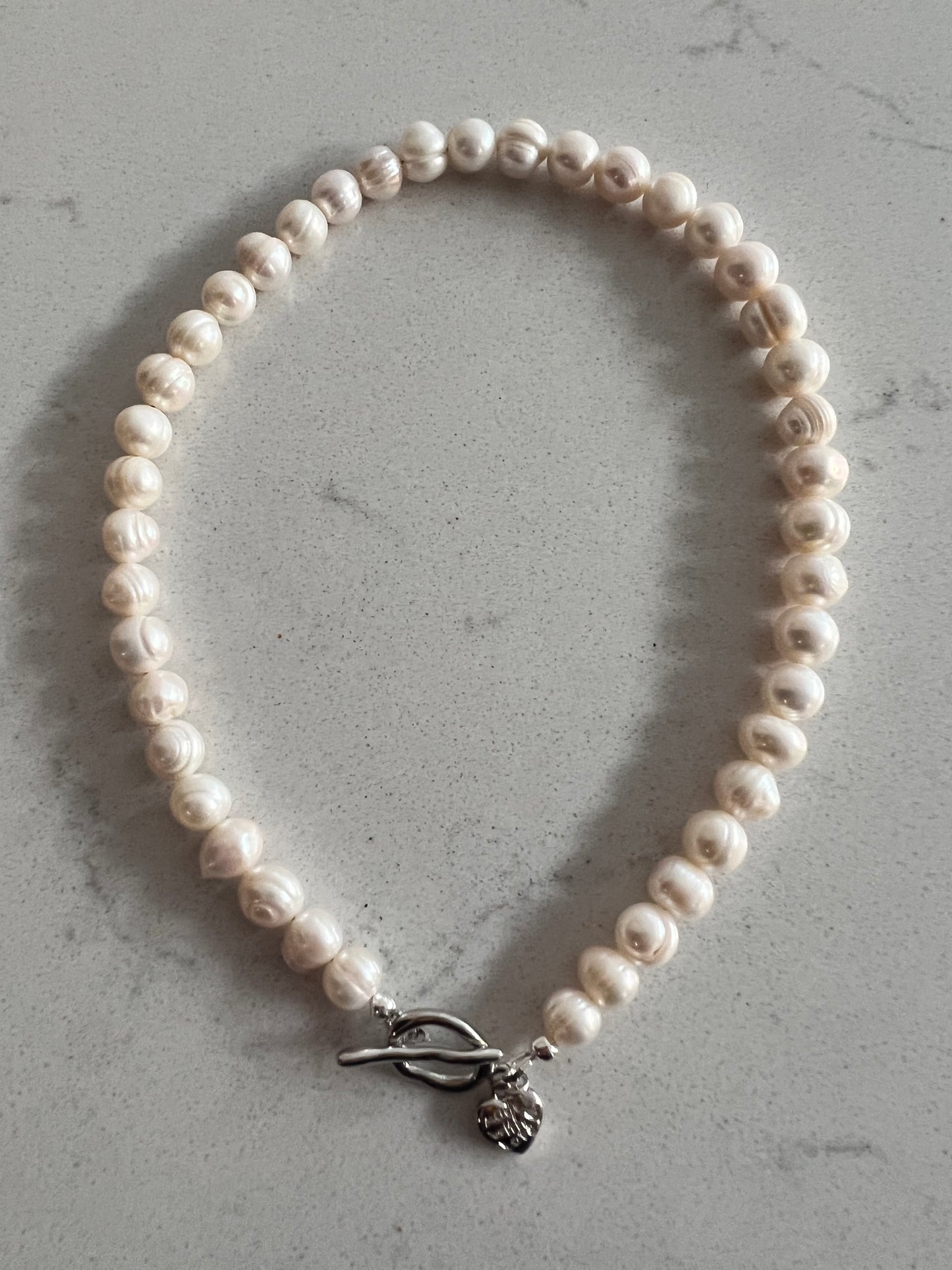 Marilyn Freshwater Pearl Necklace π€