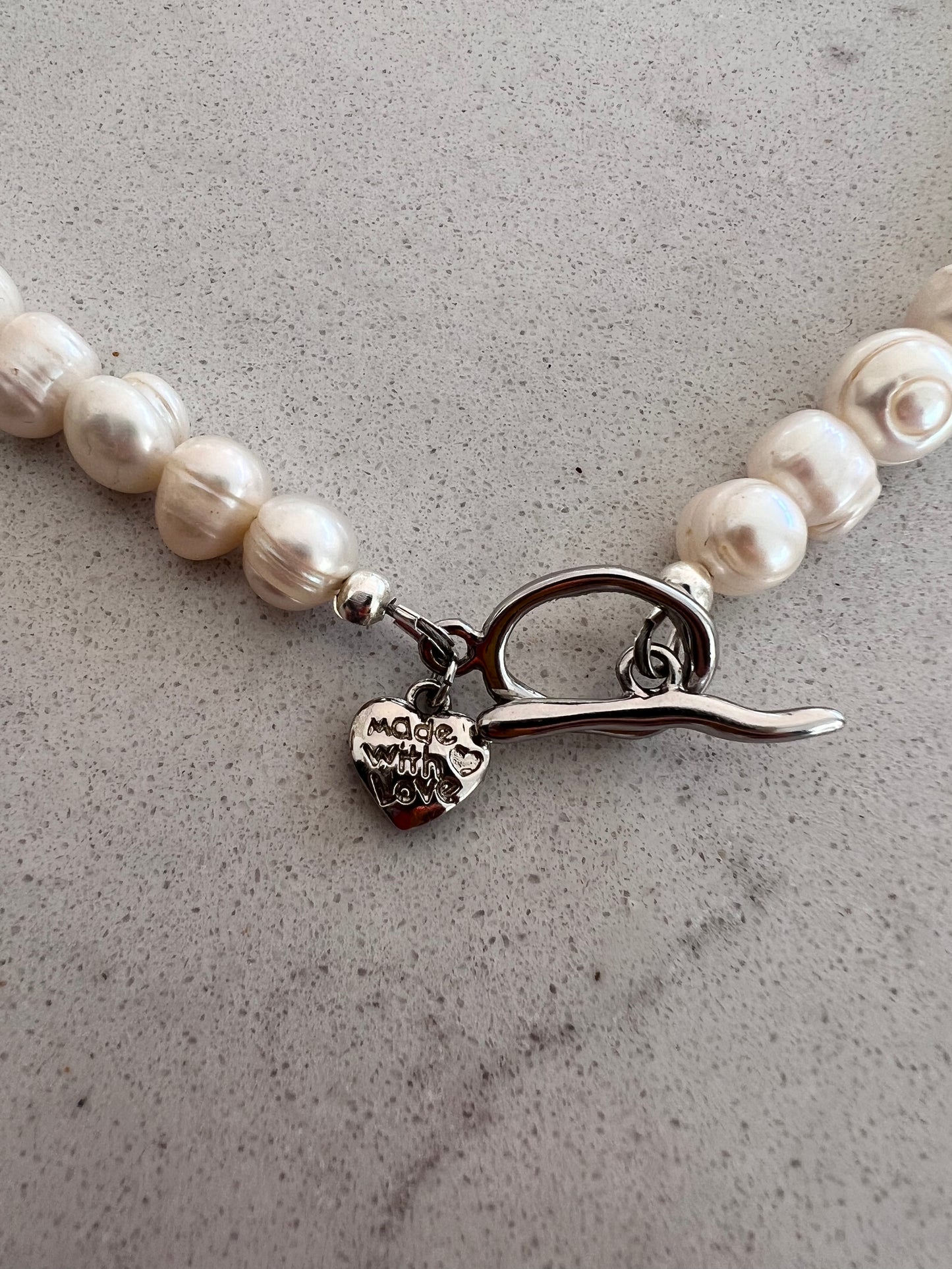 Marilyn Freshwater Pearl Necklace π€