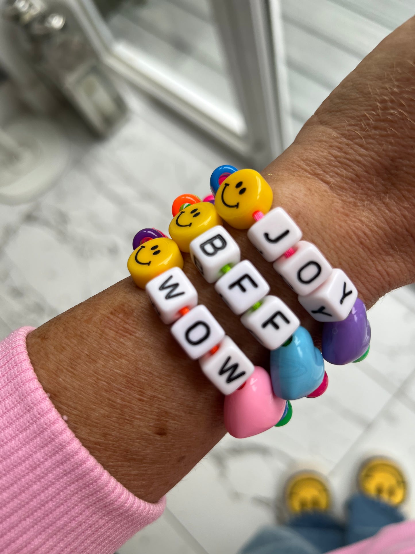 Mantra bracelets ποΈ