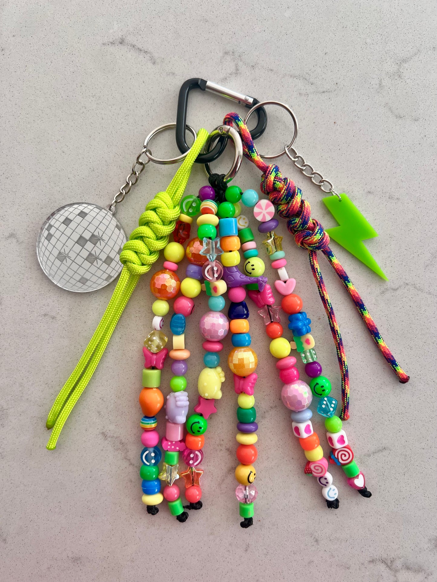 Wildest Dreams Bag Charm
