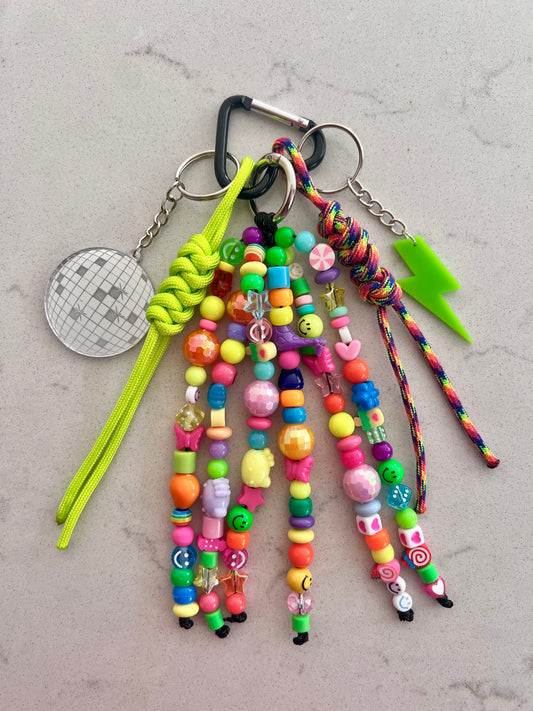 Wildest Dreams Bag Charm