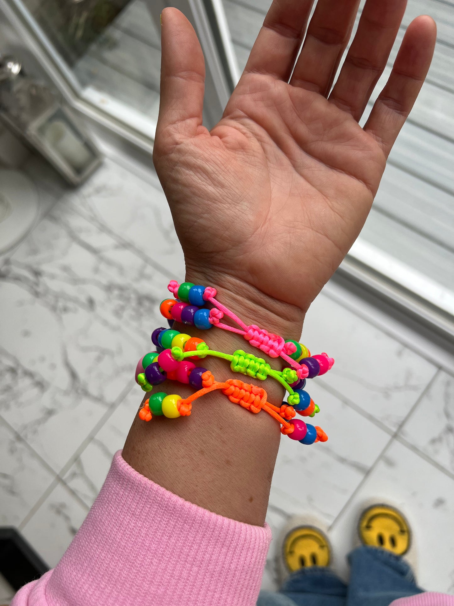 Mantra bracelets ποΈ