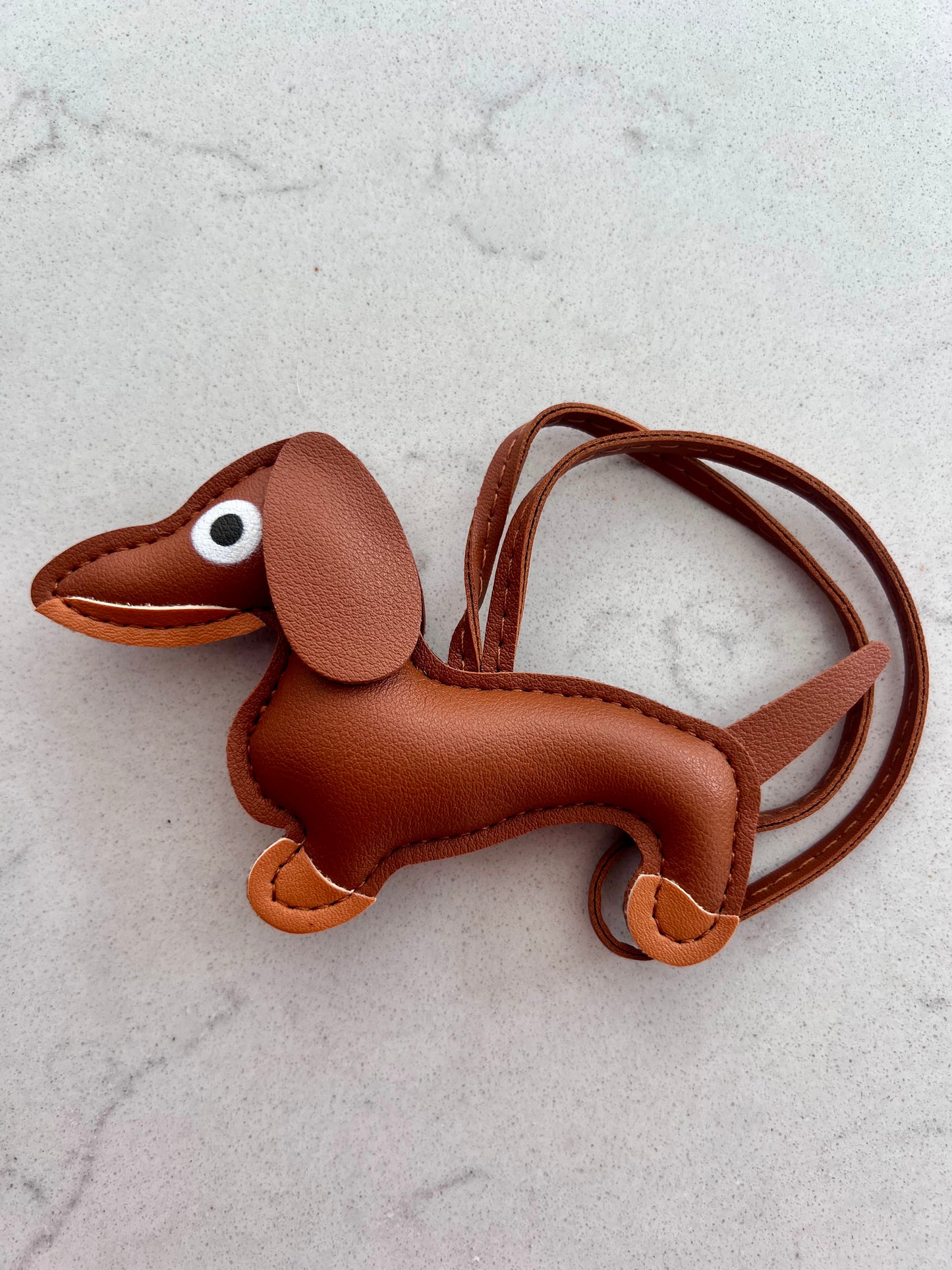 Dachshund Bag Charm