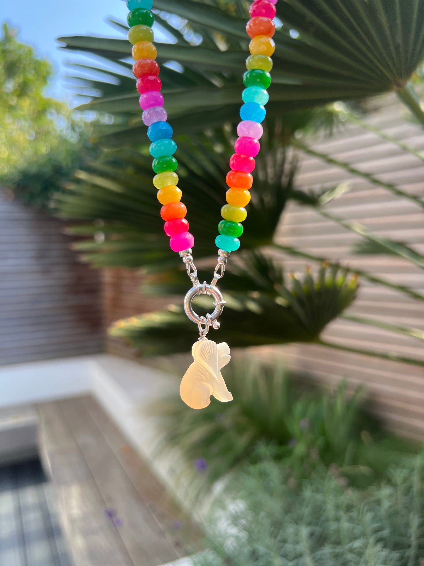 Vintage Puppy Dog Pendant