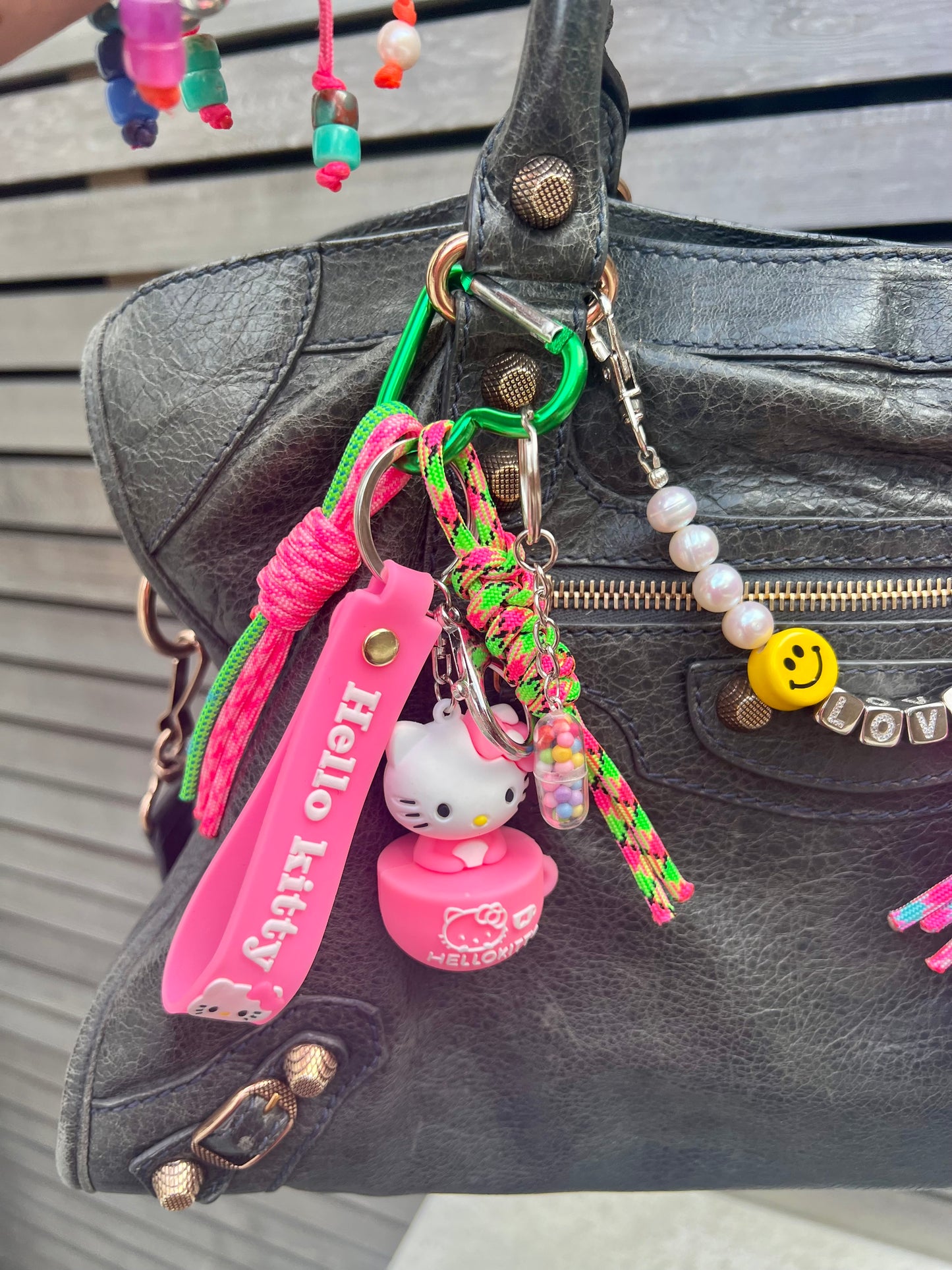 Limited Edition Hello Kitty Bag Charm 5