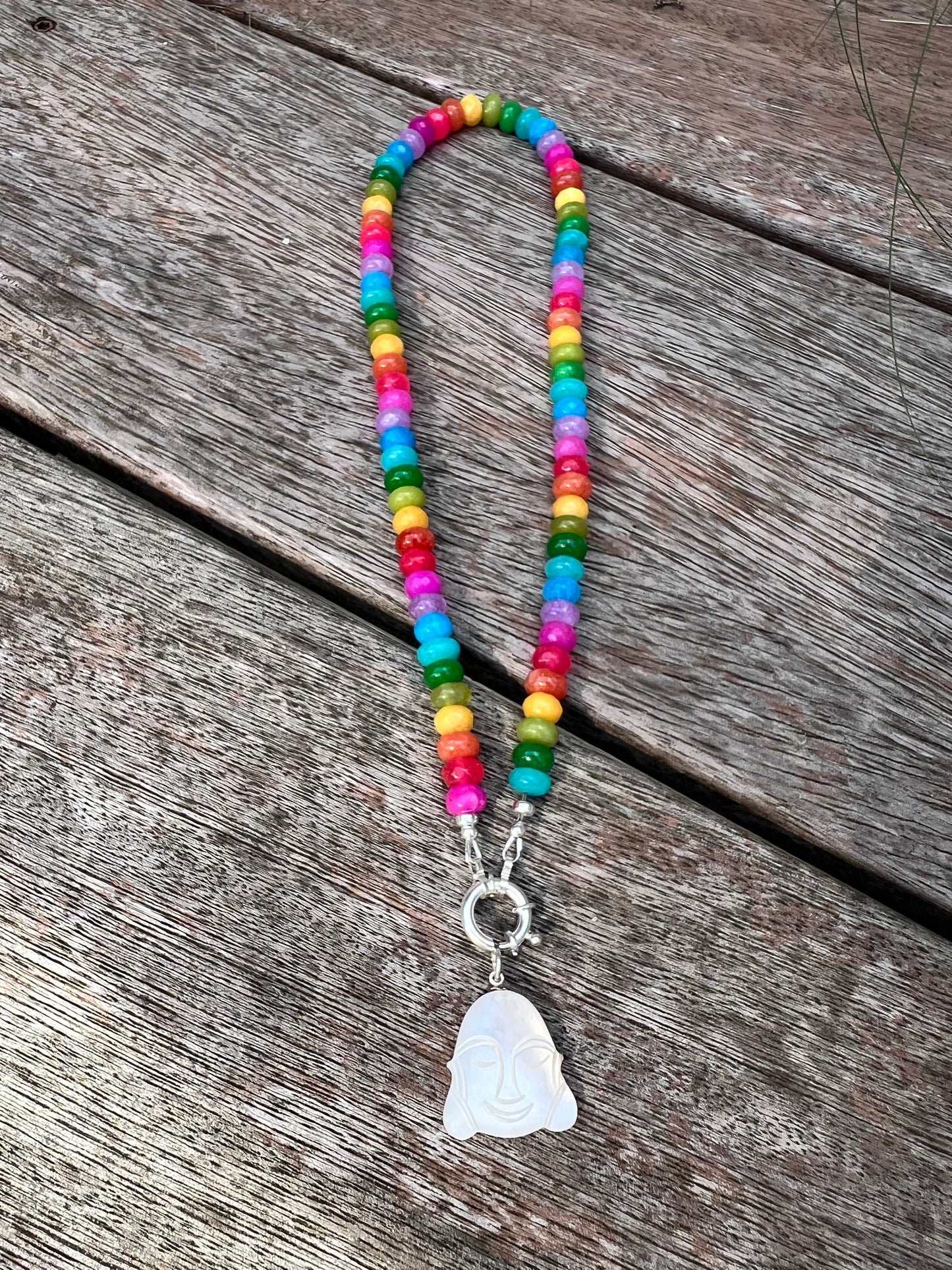 Vintage Buddha Pendant 4