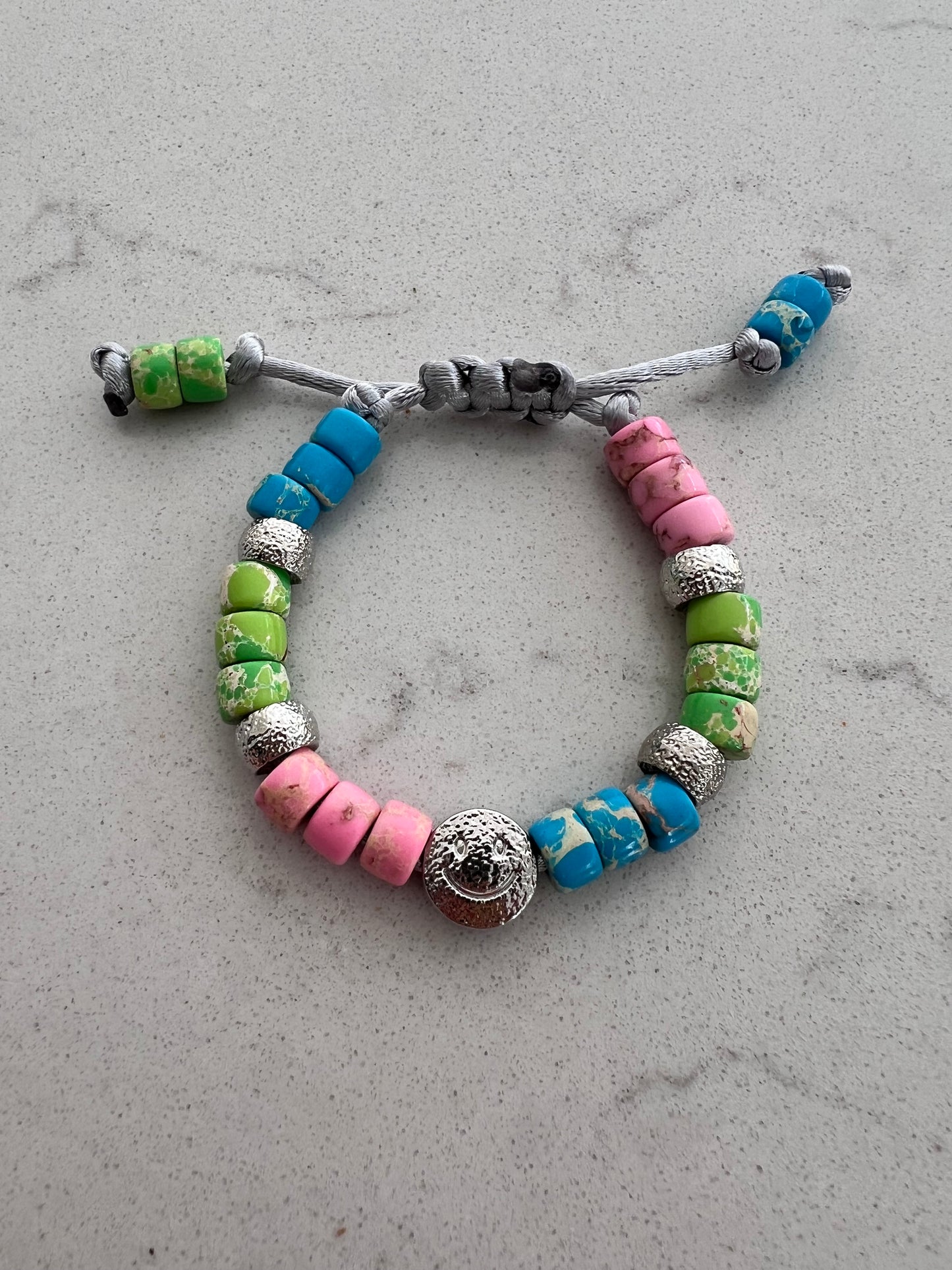 Jasper Gemstone Bracelet π©·ππ