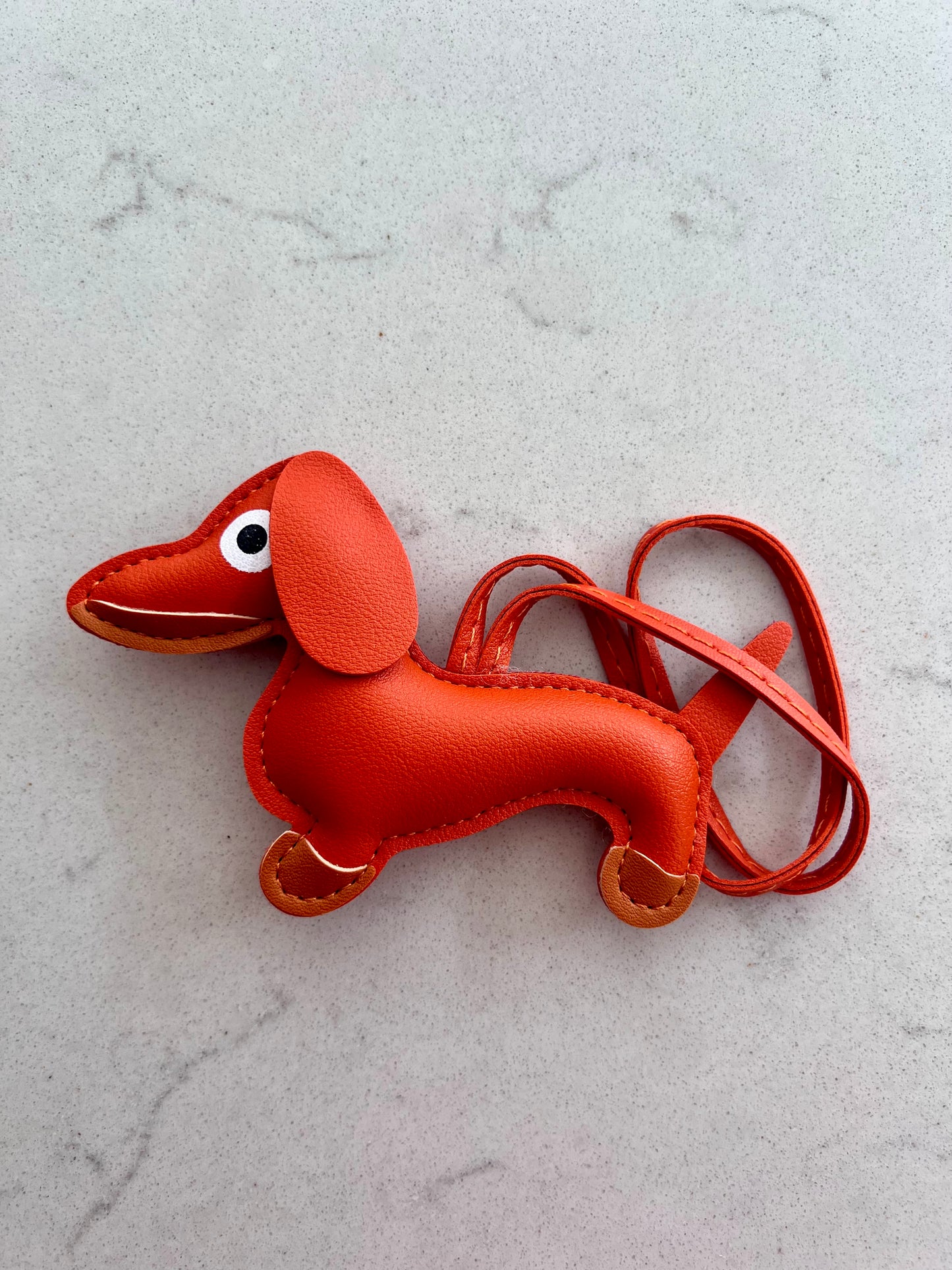 Dachshund Bag Charm
