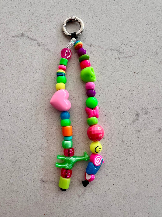 Wild Bag Charm (2 Strand)