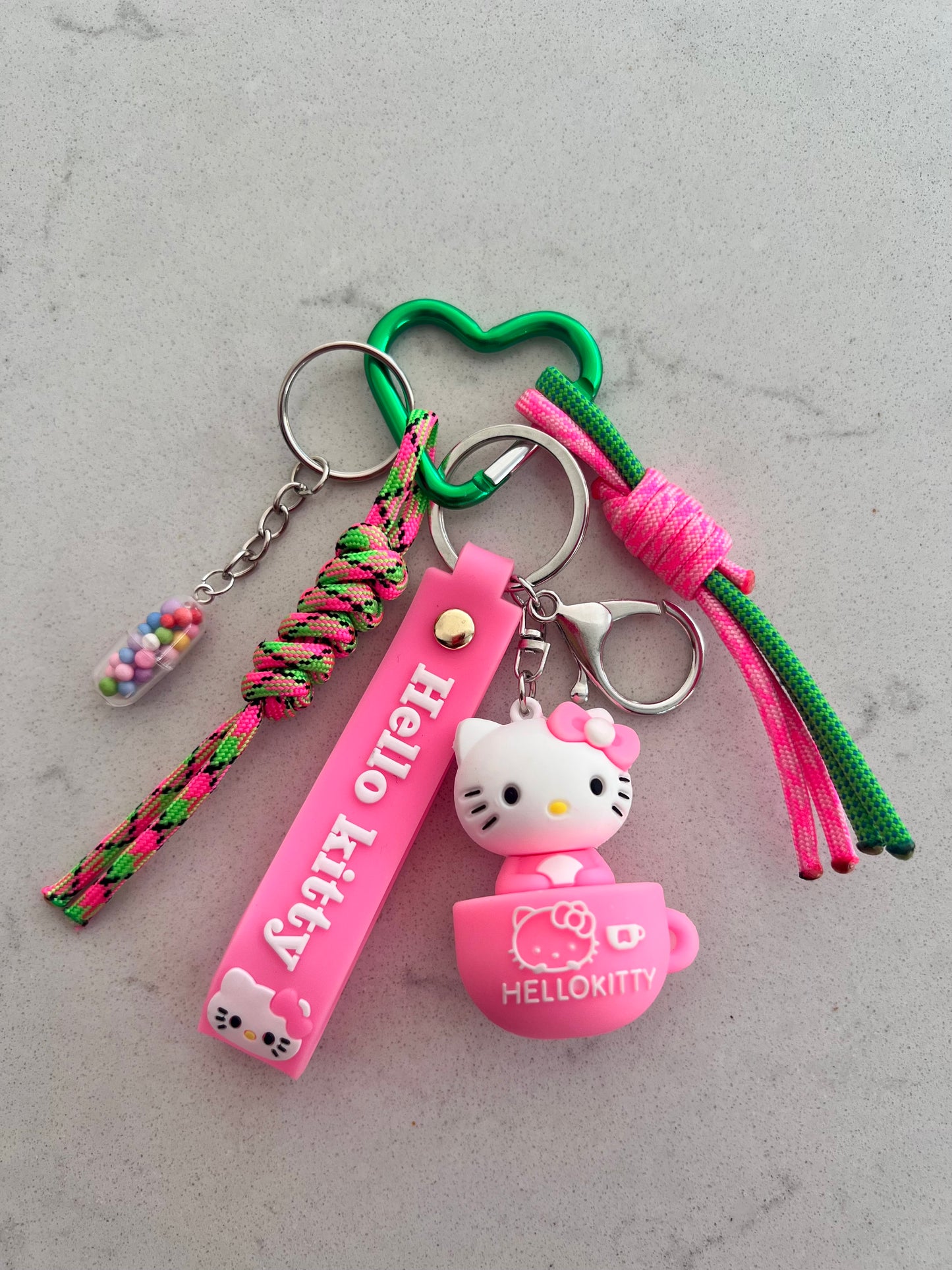 Limited Edition Hello Kitty Bag Charm 5