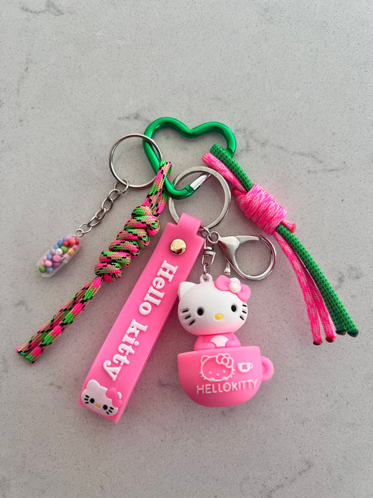 Limited Edition Hello Kitty Bag Charm 5