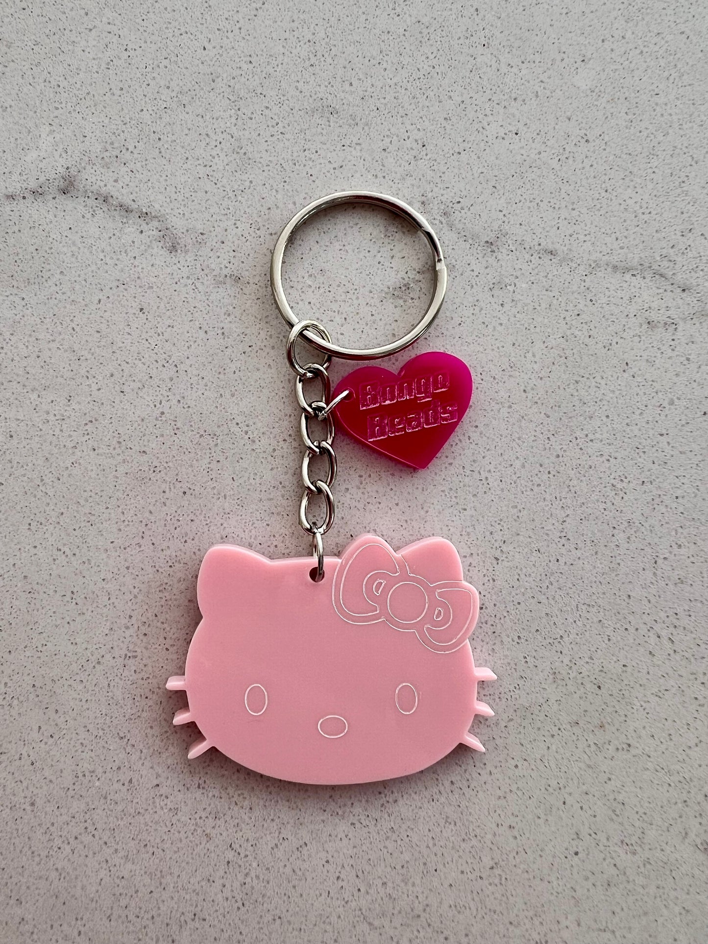 Hello Kitty Key Ring