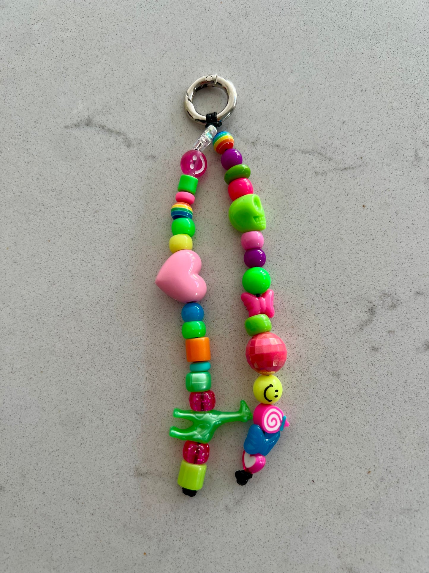 Wild Bag Charm (2 Strand)