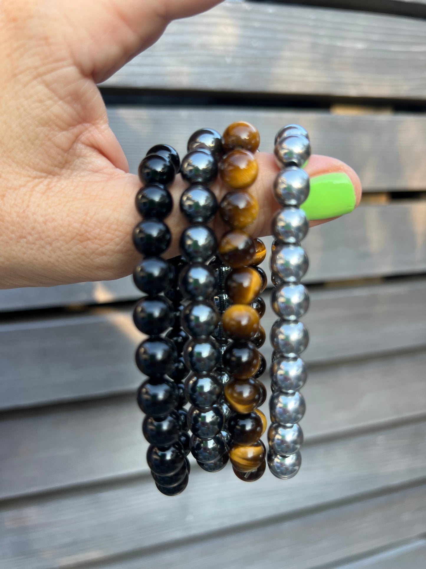 Tigers Eye Bracelet