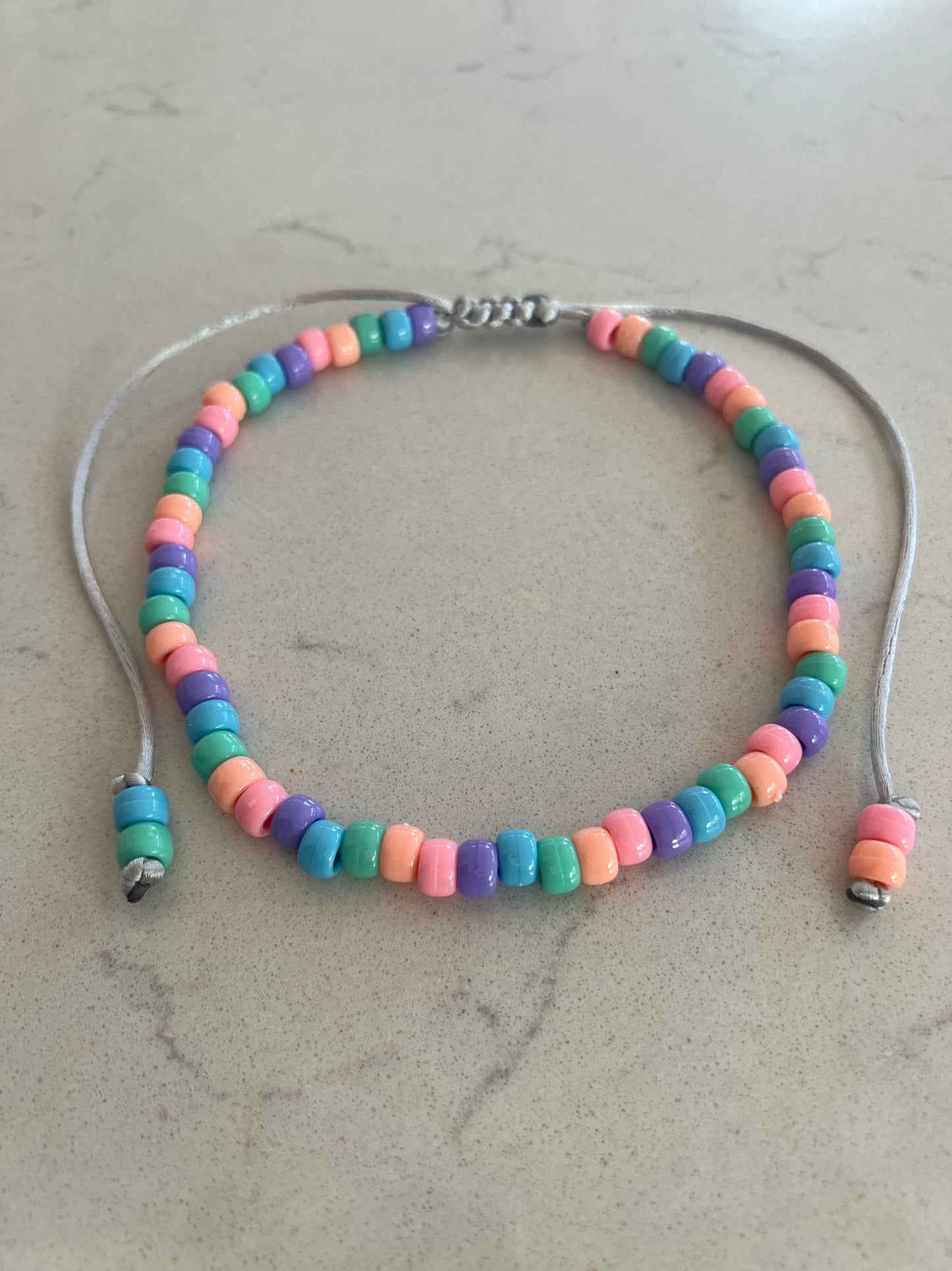 Sweetie Beaded Necklace