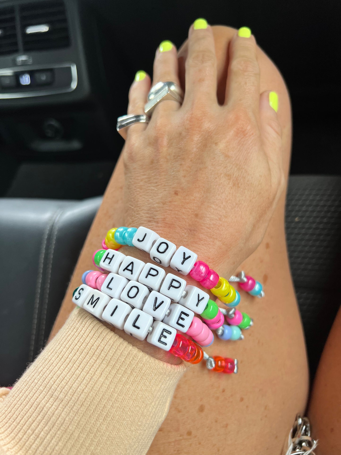 Mantra bracelets ποΈ