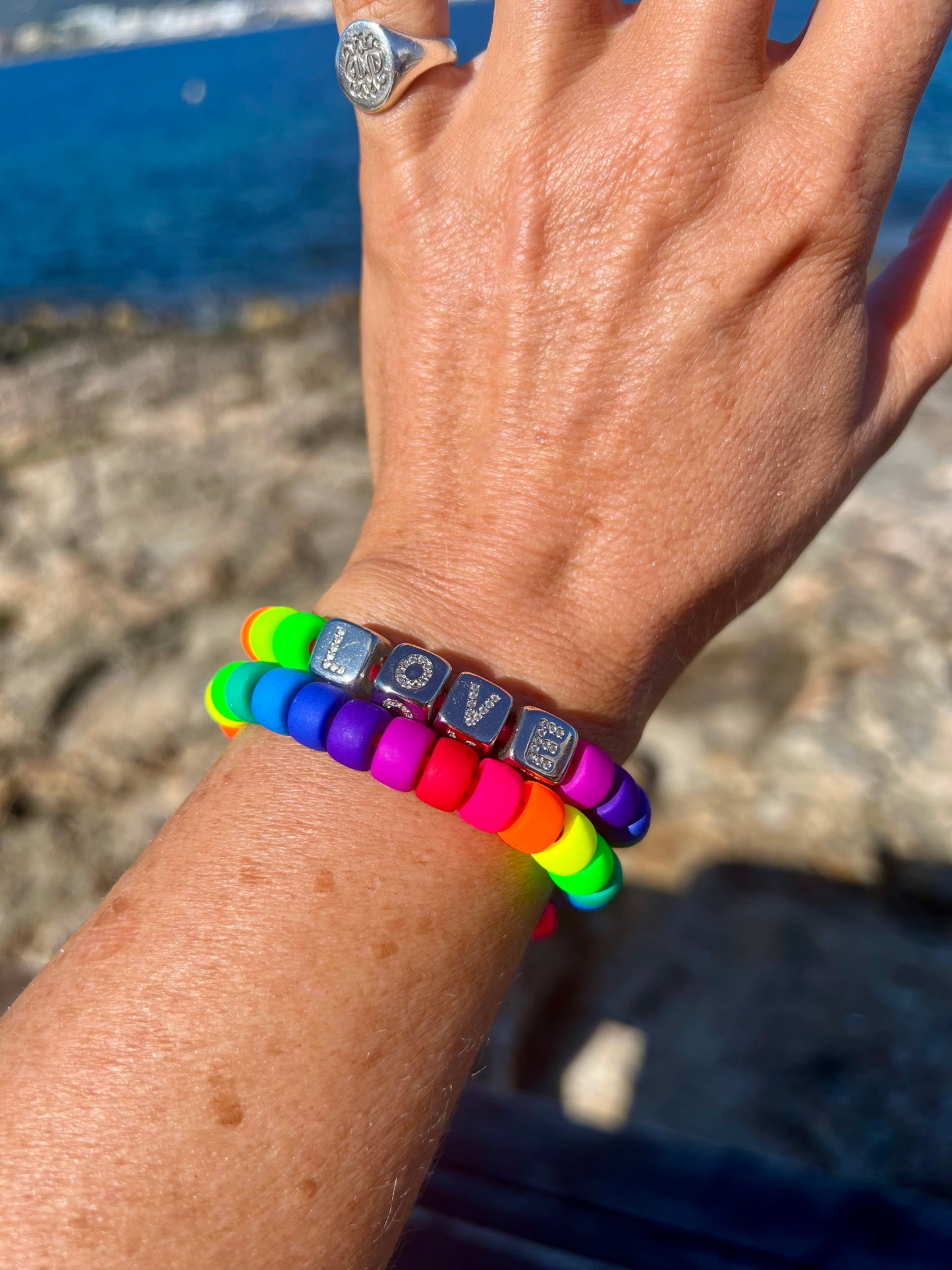 Czech My Love Bracelet💘
