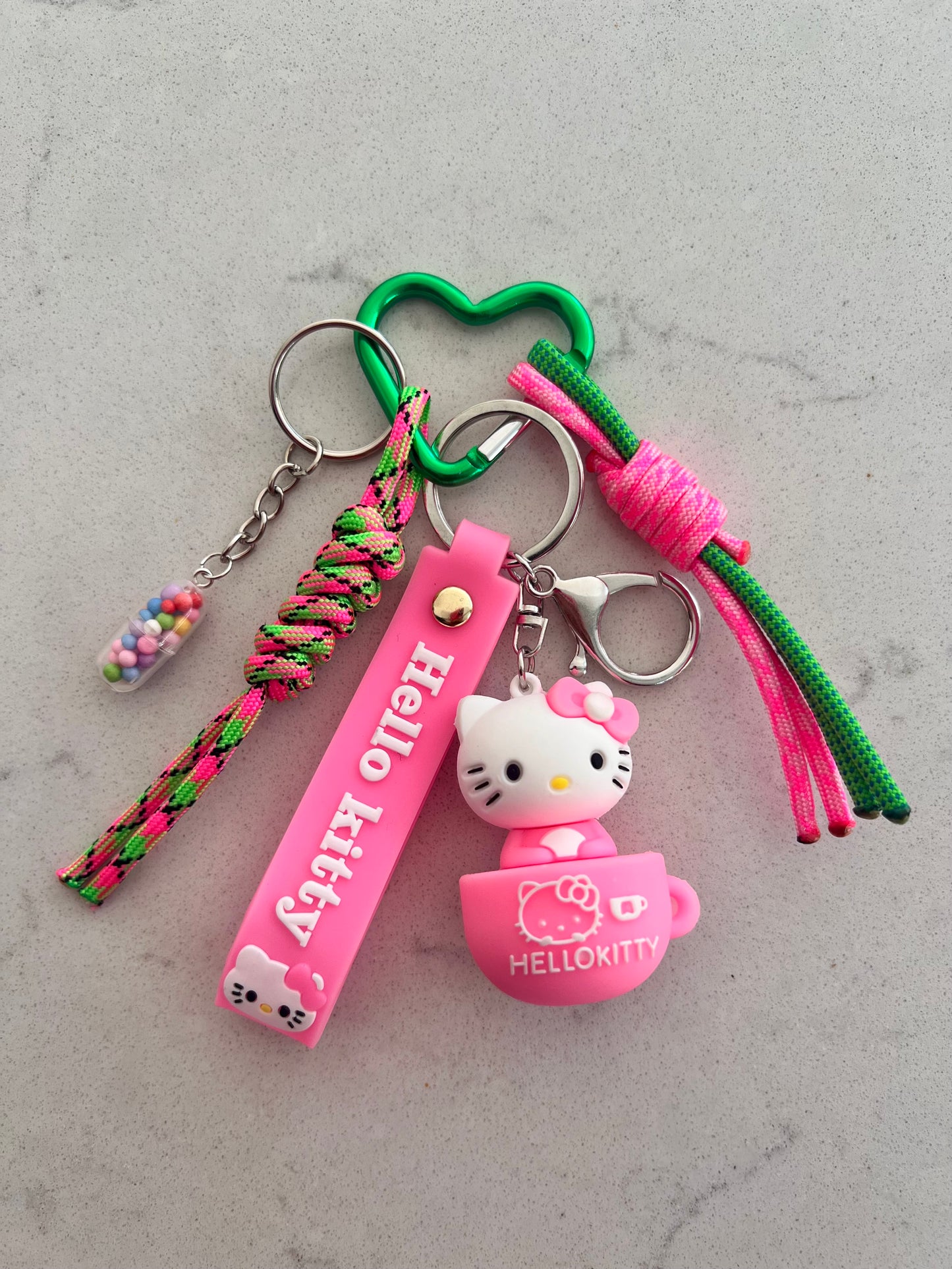 Limited Edition Hello Kitty Bag Charm 5