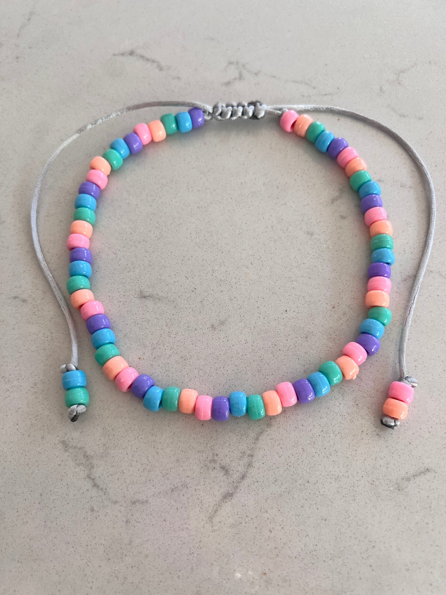 Sweetie Beaded Necklace