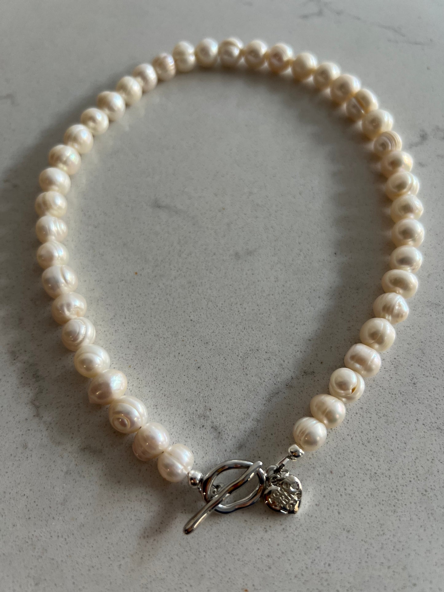 Marilyn Freshwater Pearl Necklace π€