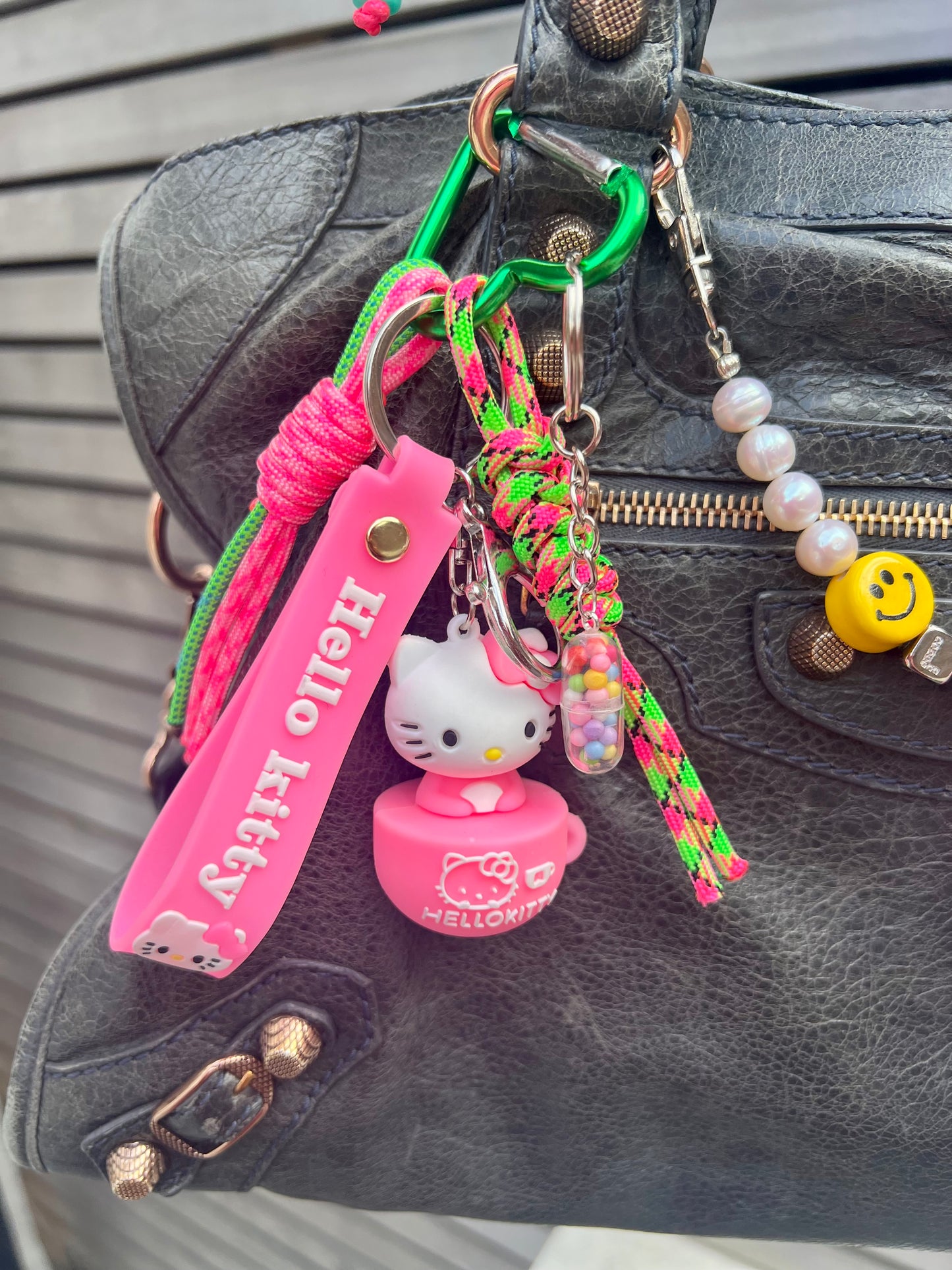 Limited Edition Hello Kitty Bag Charm 5