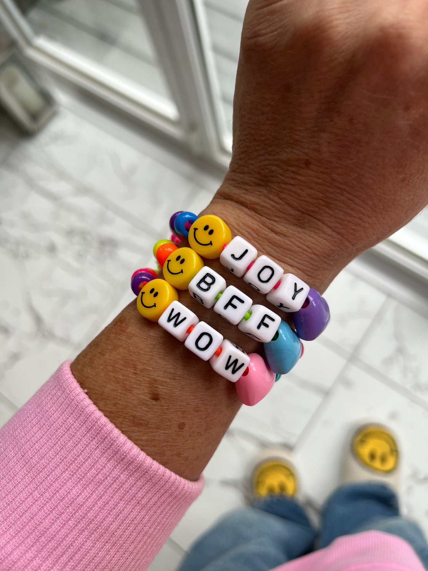 Mantra bracelets ποΈ